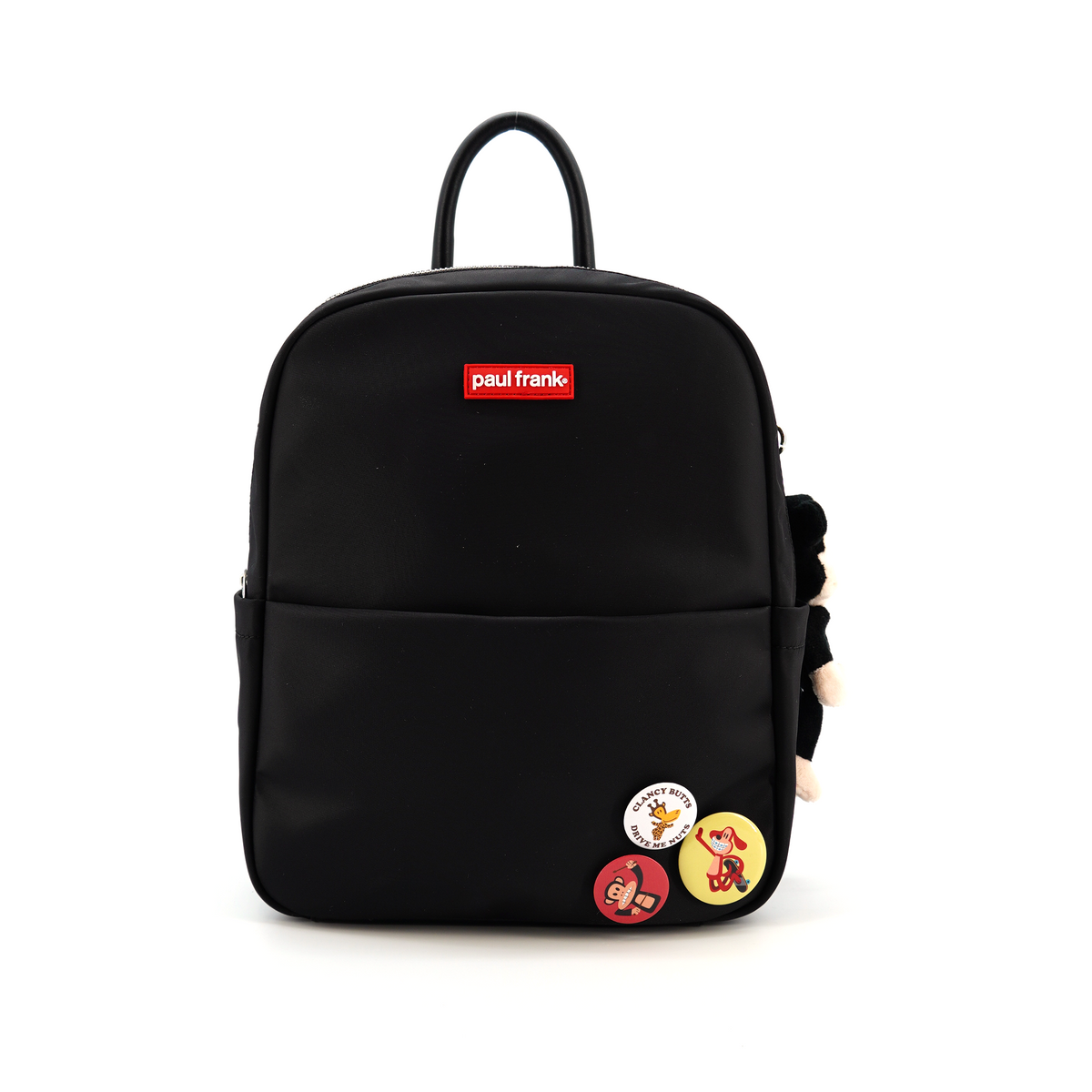 Paul Frank Pin Badges Backpack