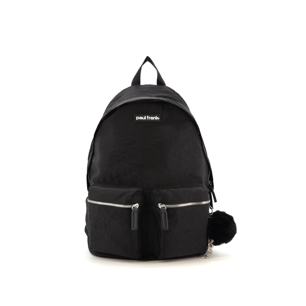 Paul Frank Rubber Logo Backpack