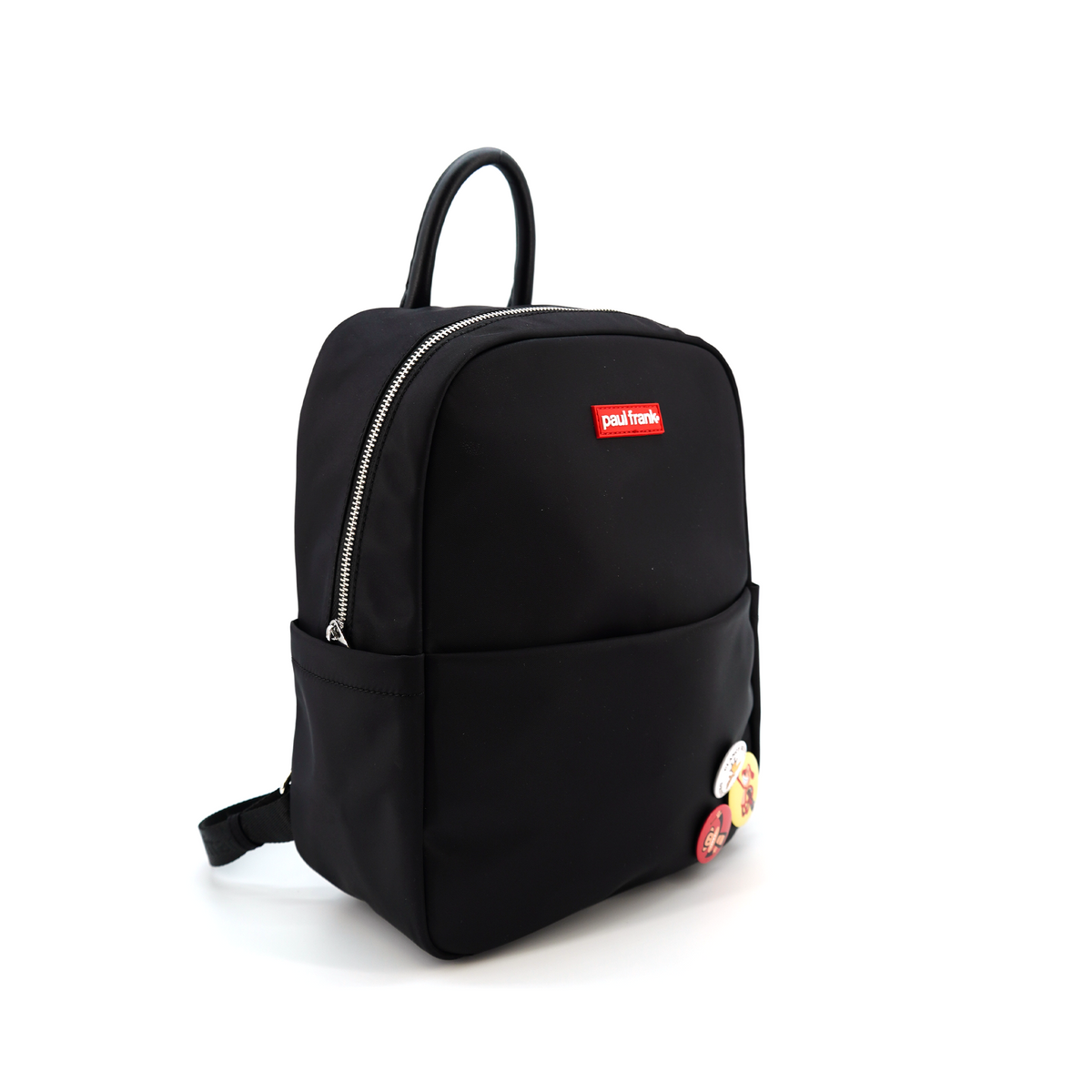 Paul Frank Pin Badges Backpack