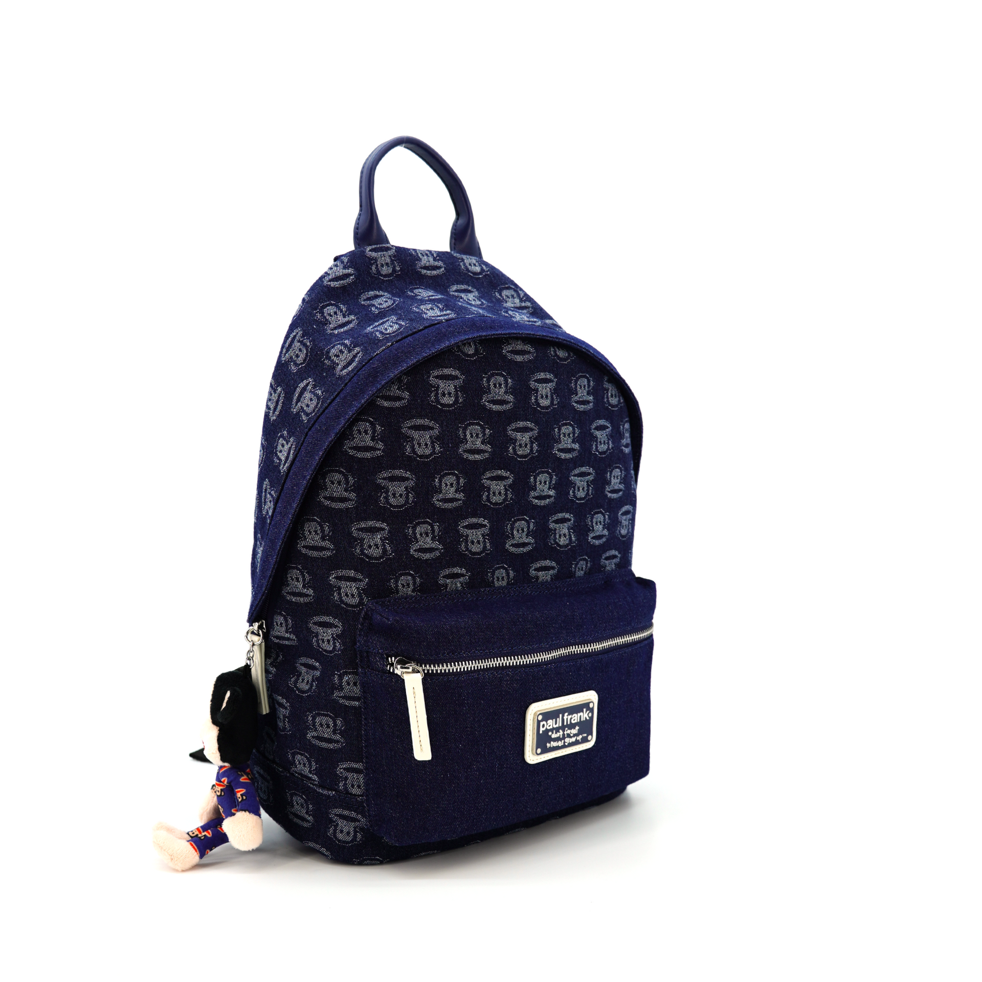 Paul Frank All Around Denim Backpack