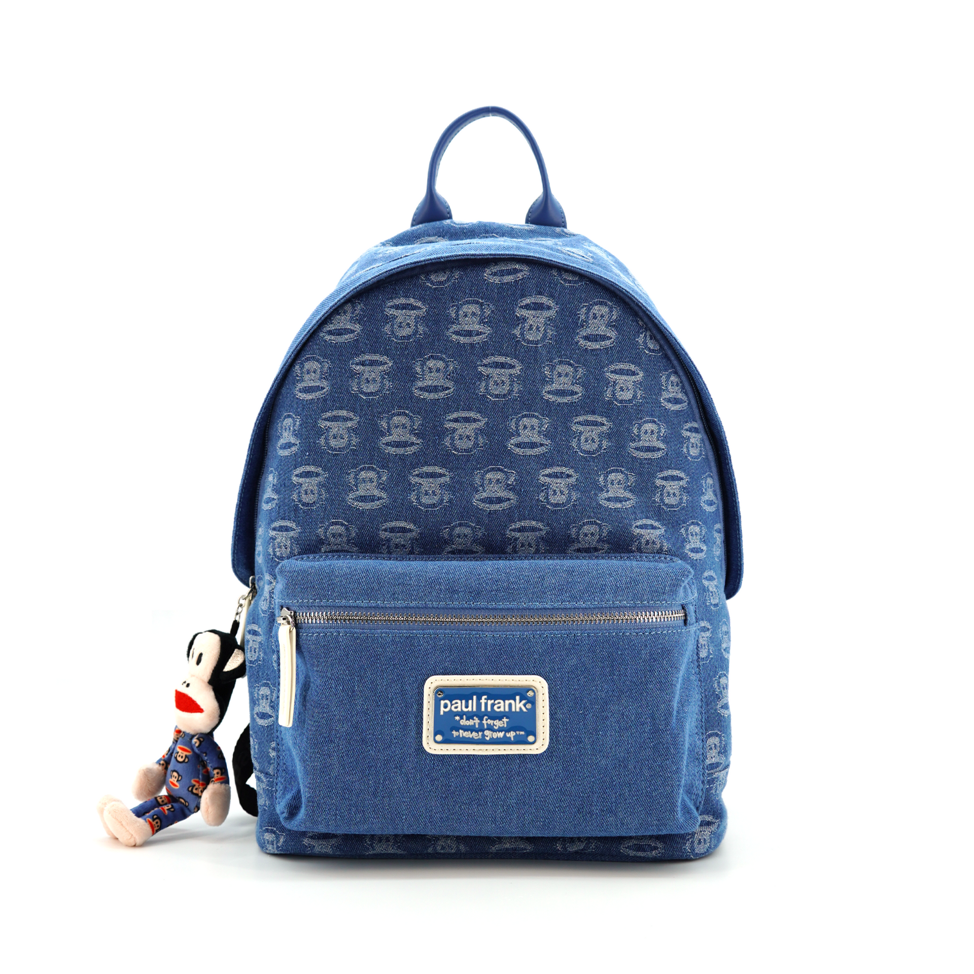 Paul Frank All Around Denim Backpack