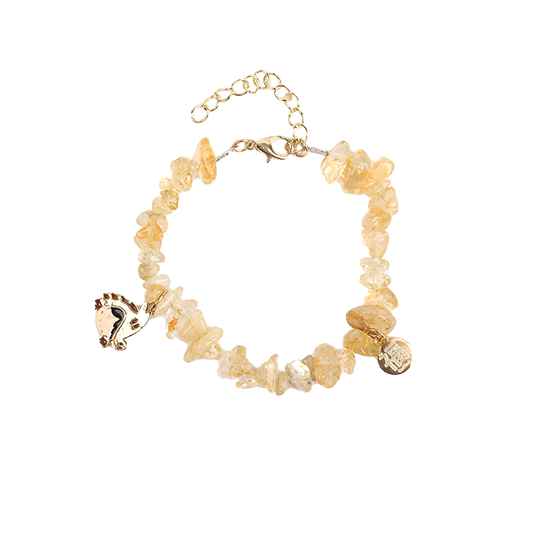 Yellow Bracelet