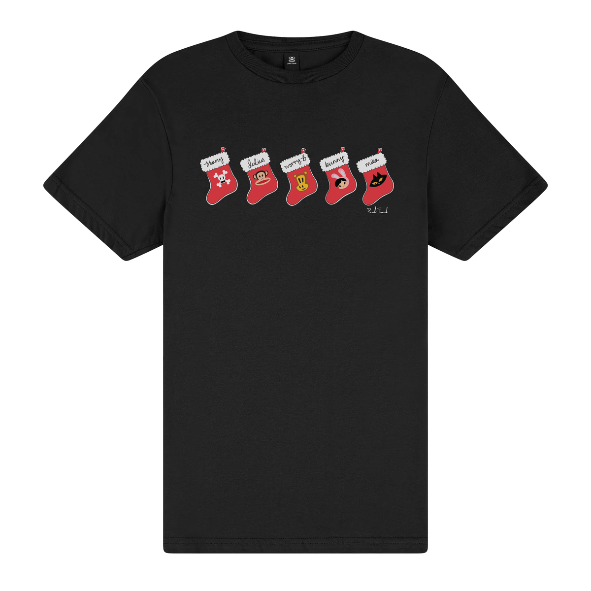 Santa Socking Tee