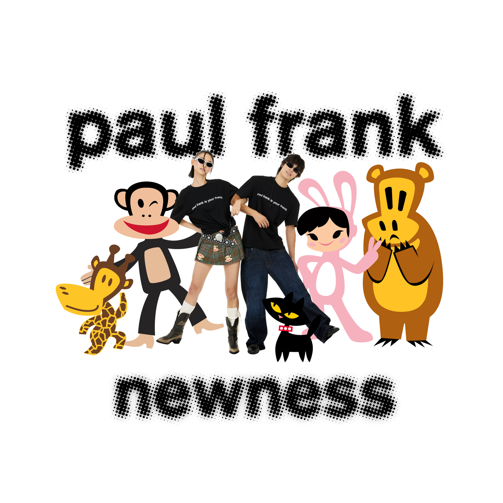 Paul frank glasses singapore sales