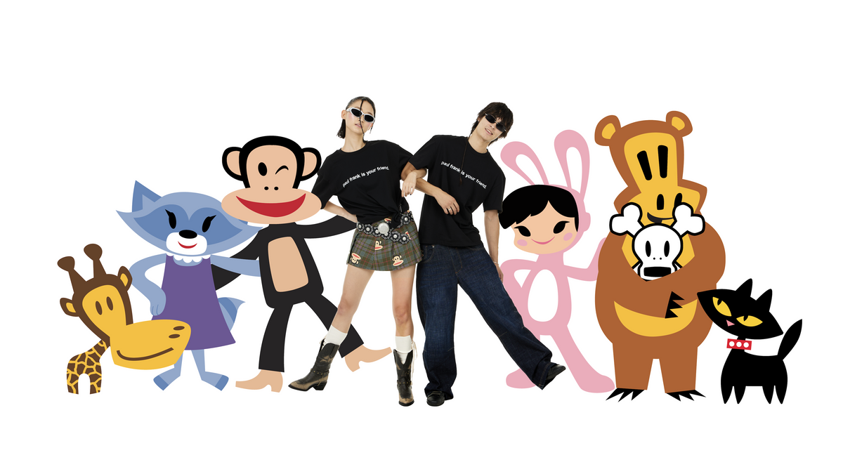 Paul Frank paul-frank