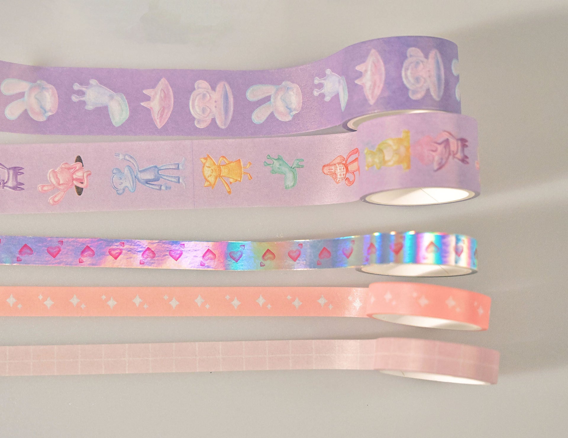 Washi tape set