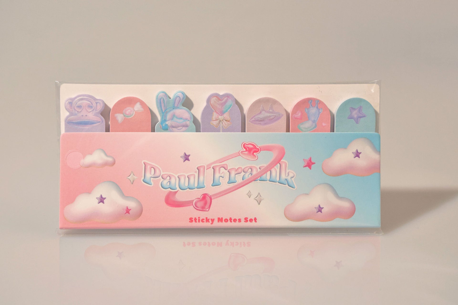 Sticky notes set