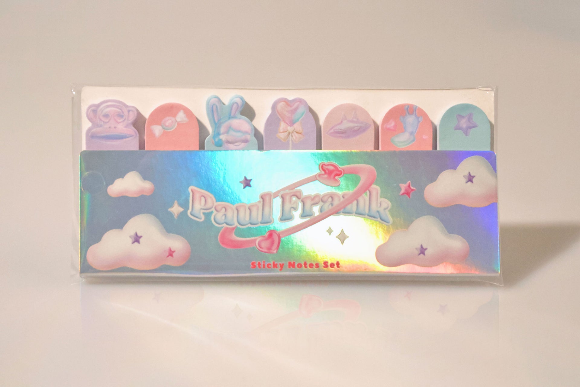 Sticky notes set