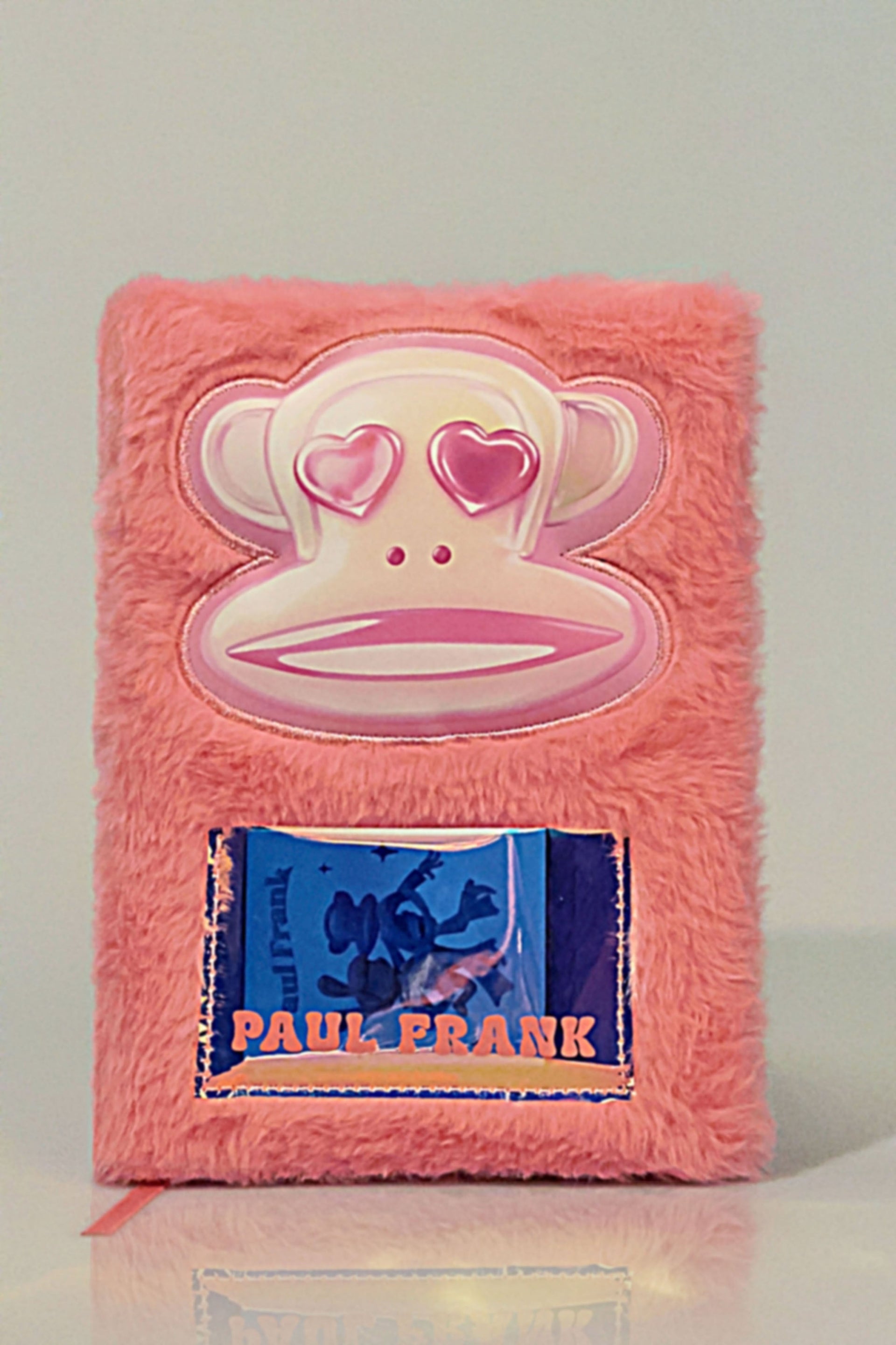 A5 Plush Hardcover Notebook Set