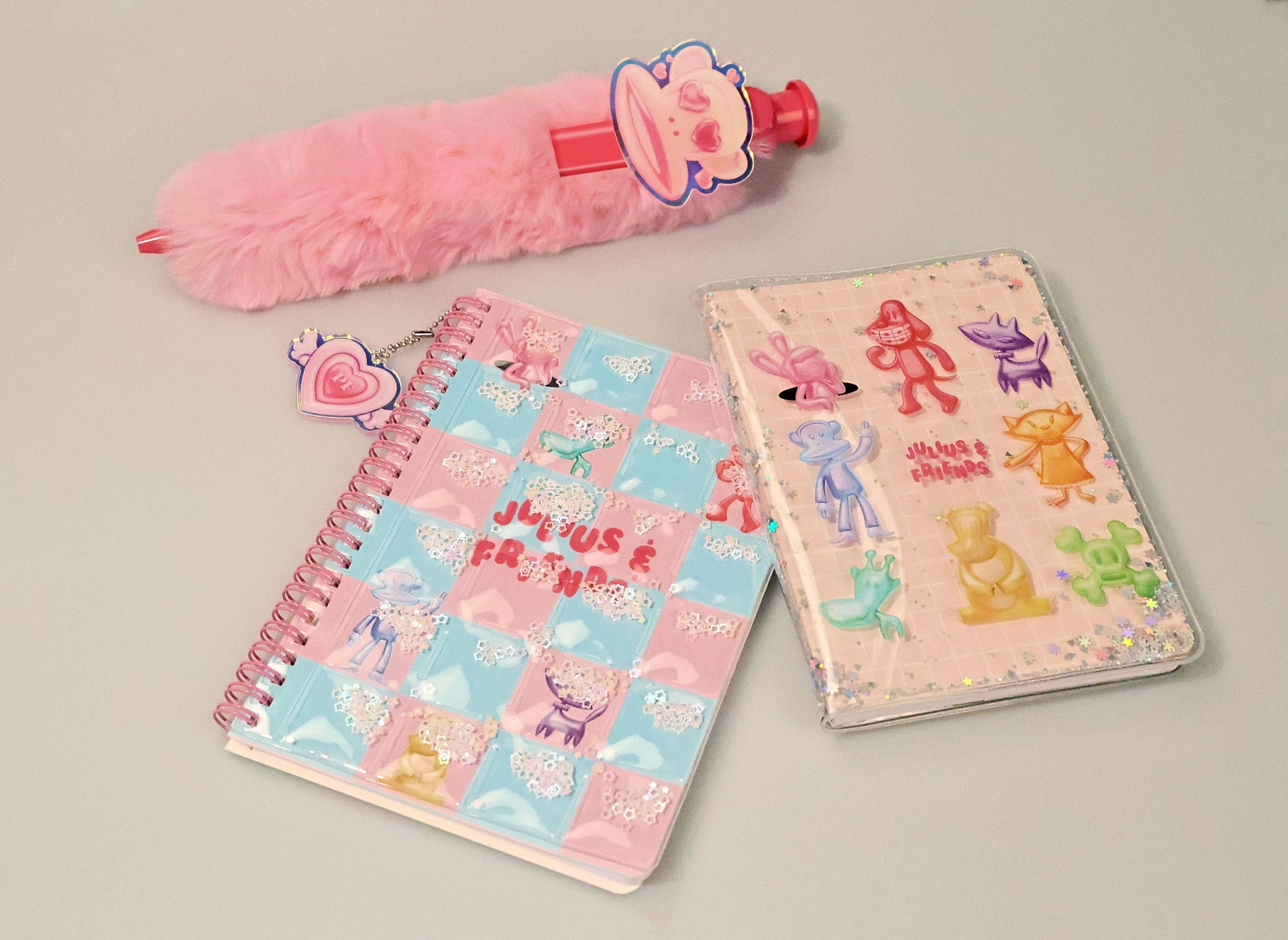 A5 PVC Spiral Notebook