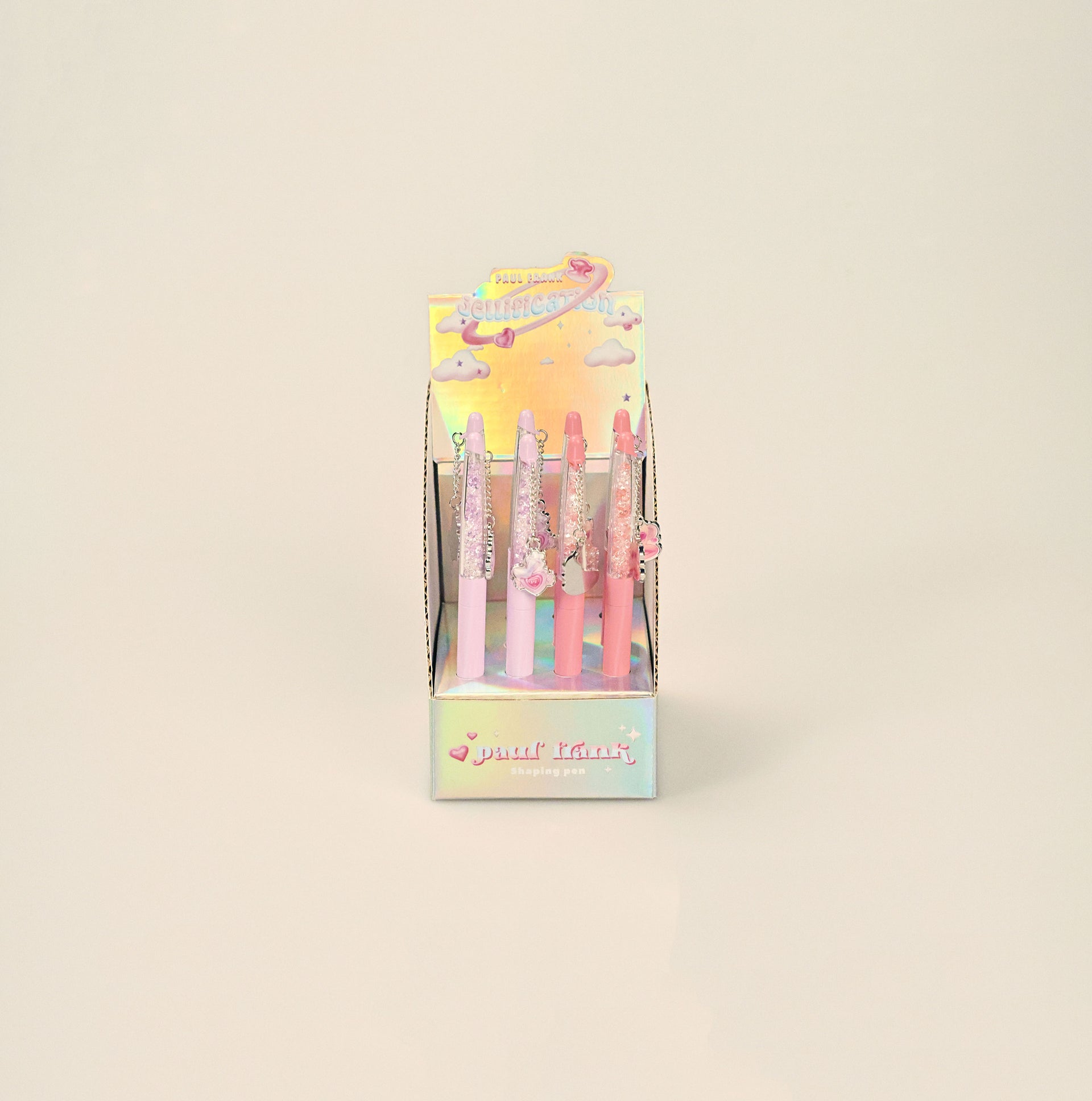 Julius Rotating Metal Ballpoint Pen