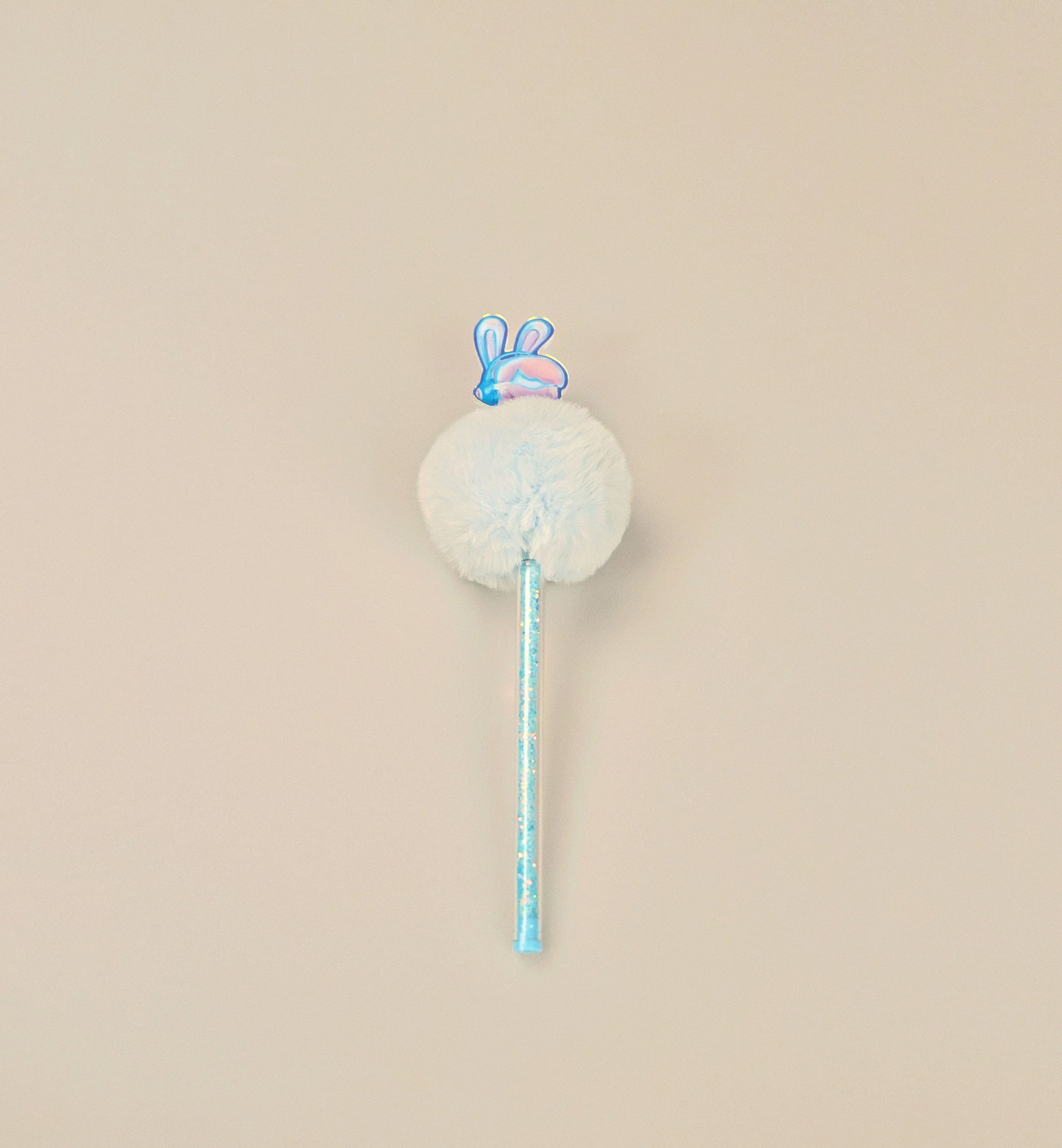 Plush-shaped ballpoint pen