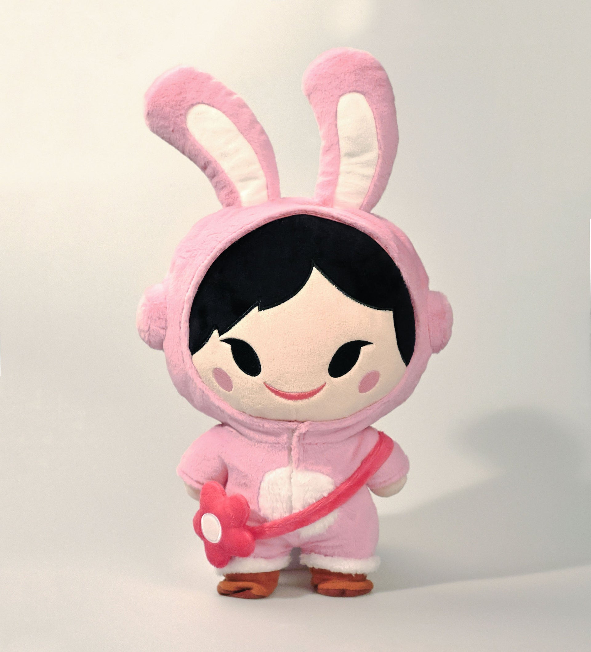 Bunny Girl Plush Toy