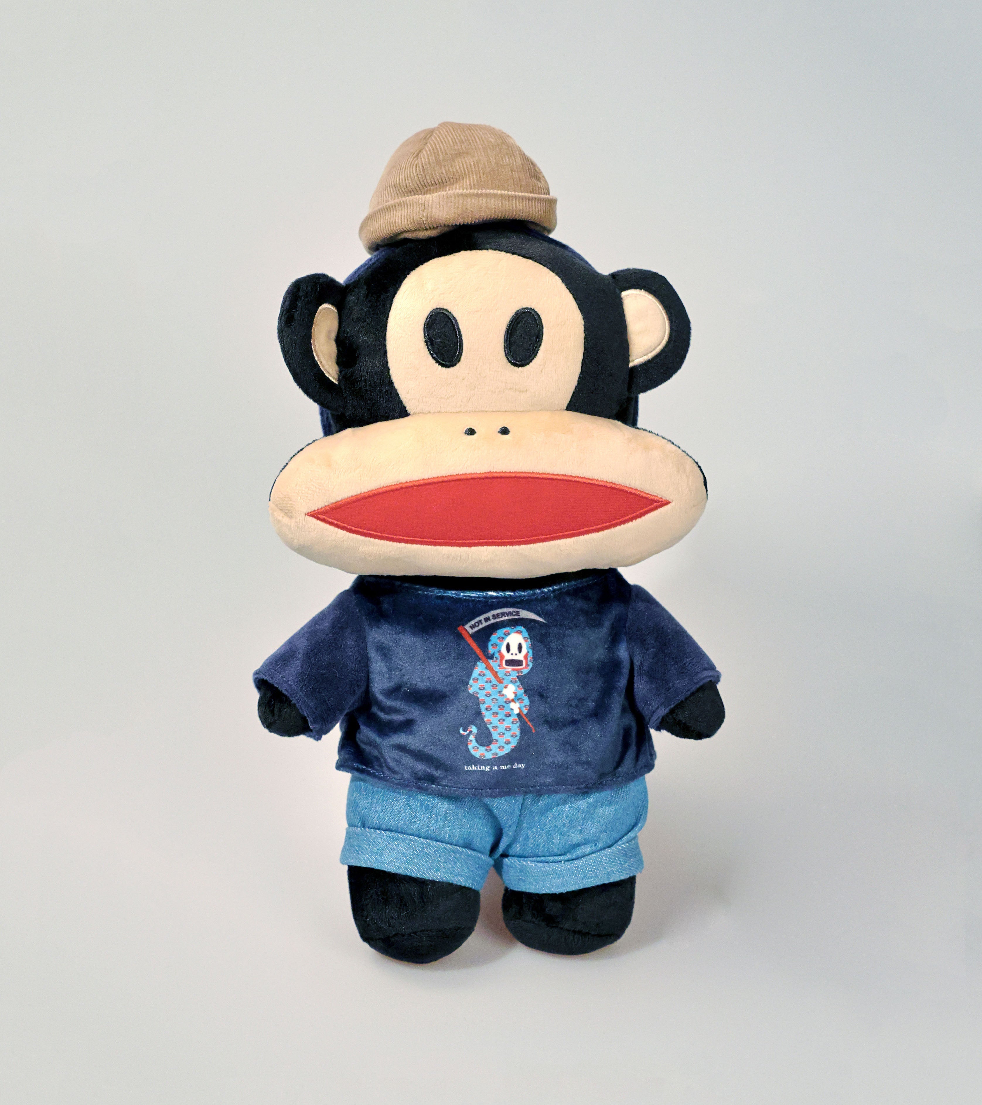 ポールフランク　ジュリアス　mini plush doll IMG_0444.jpg?v=1763608409&