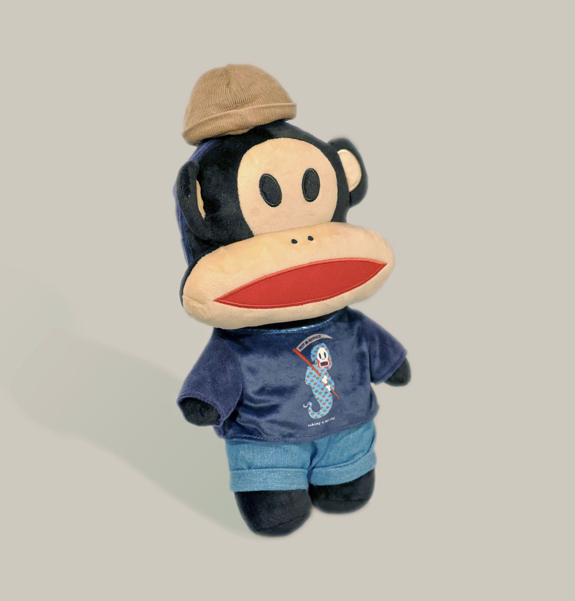 Julies Plush Toy