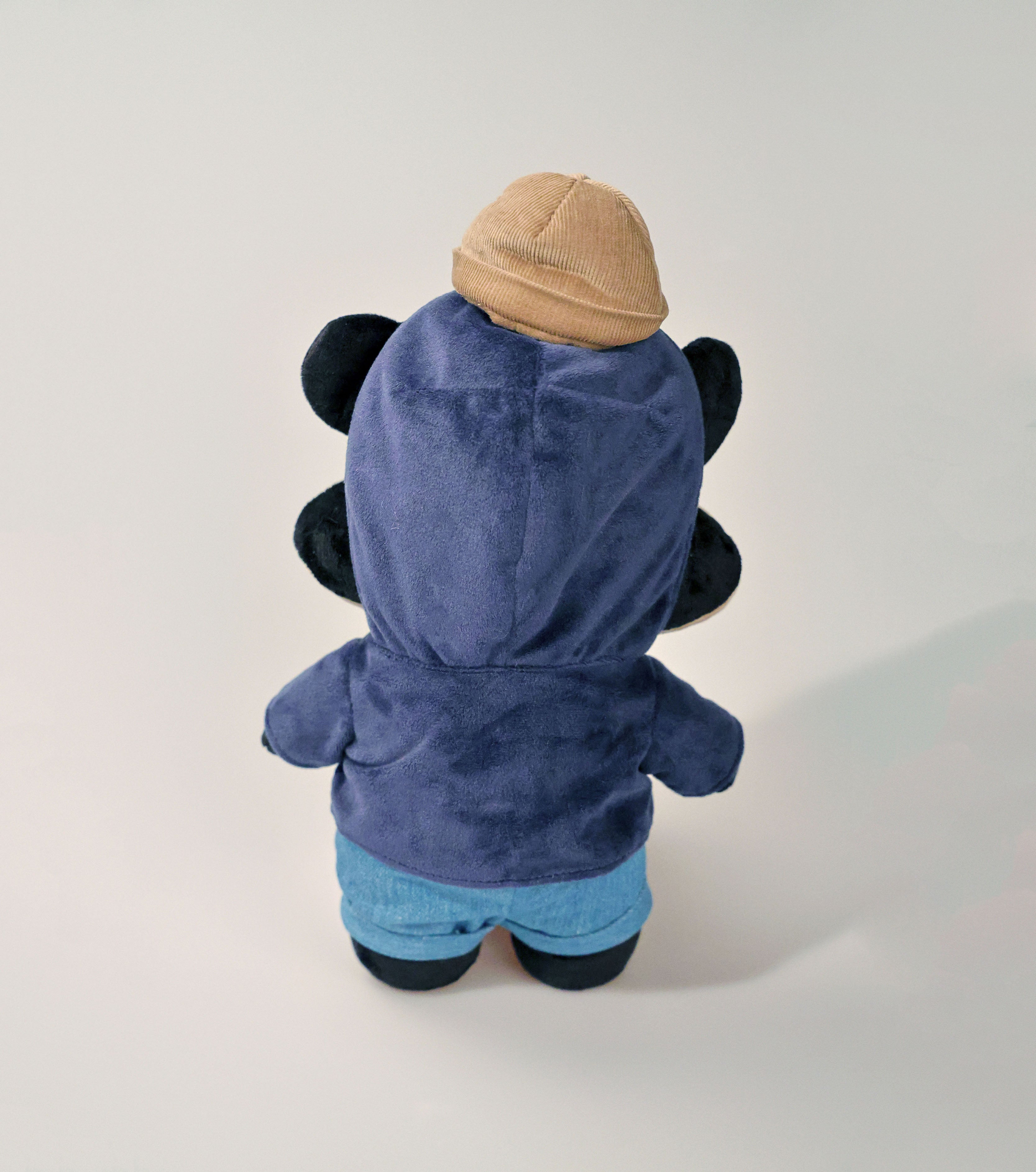 Julius Plush Toy
