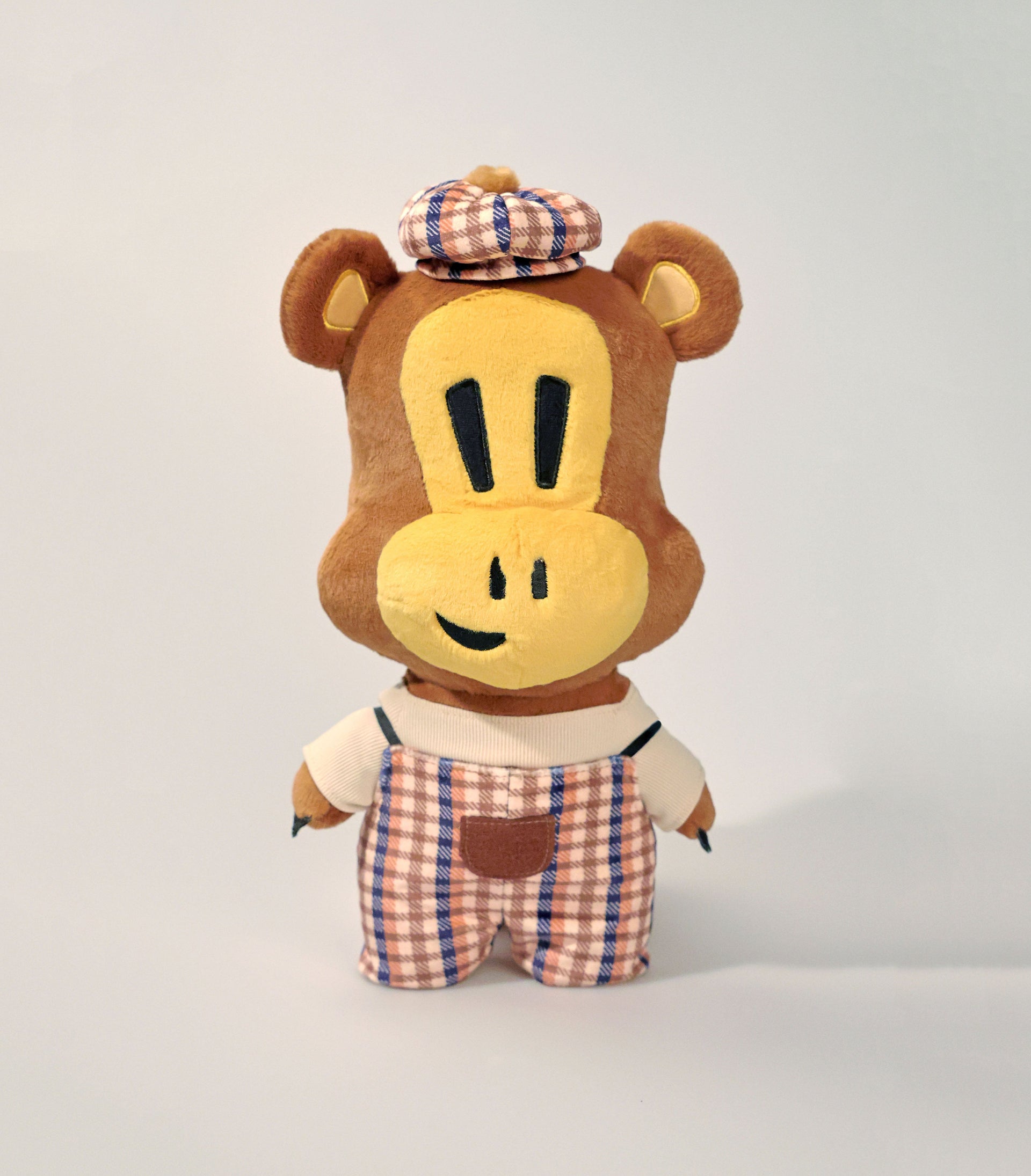 Worry Bear Plush Toy