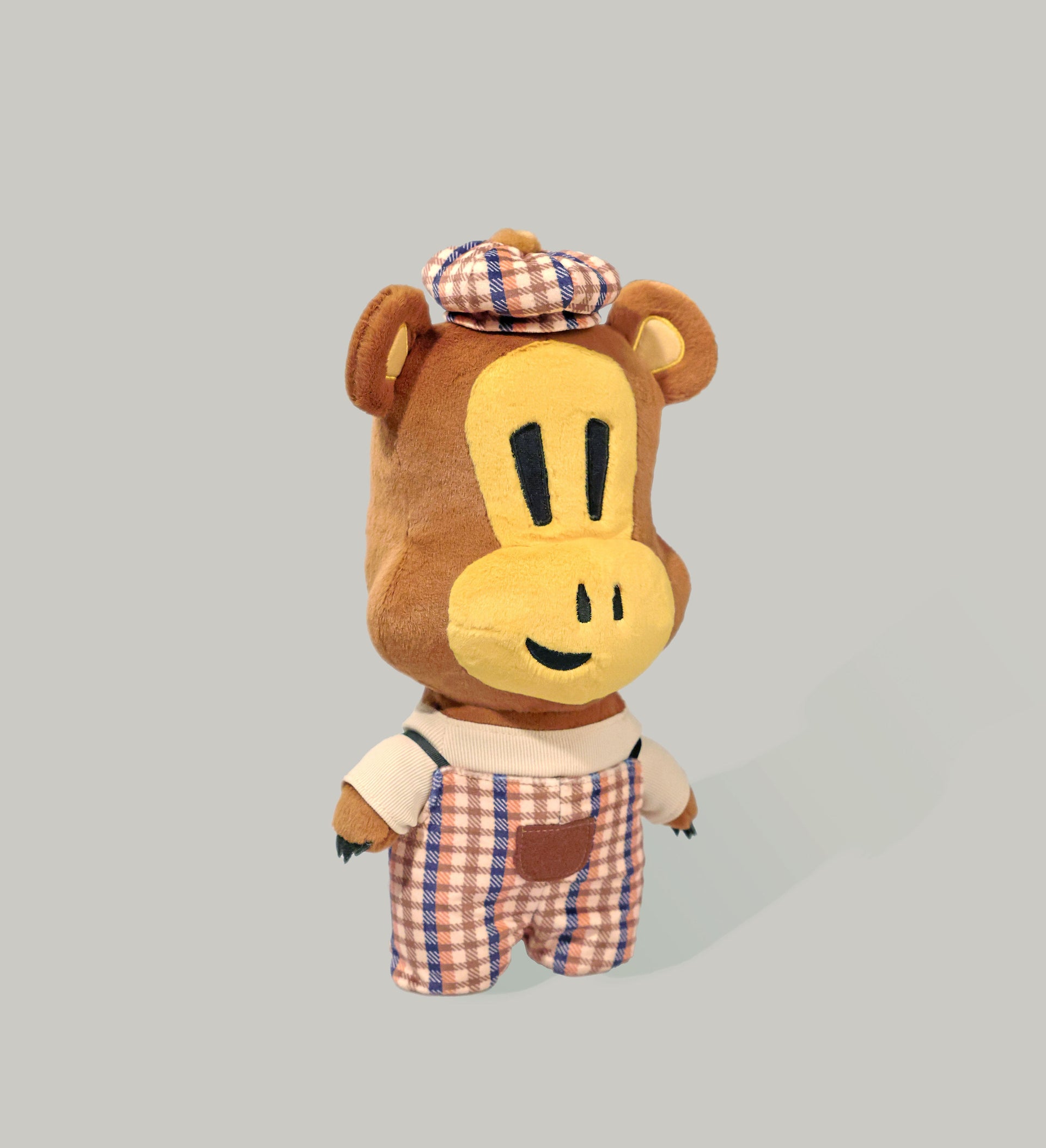 Worry Bear Plush Toy