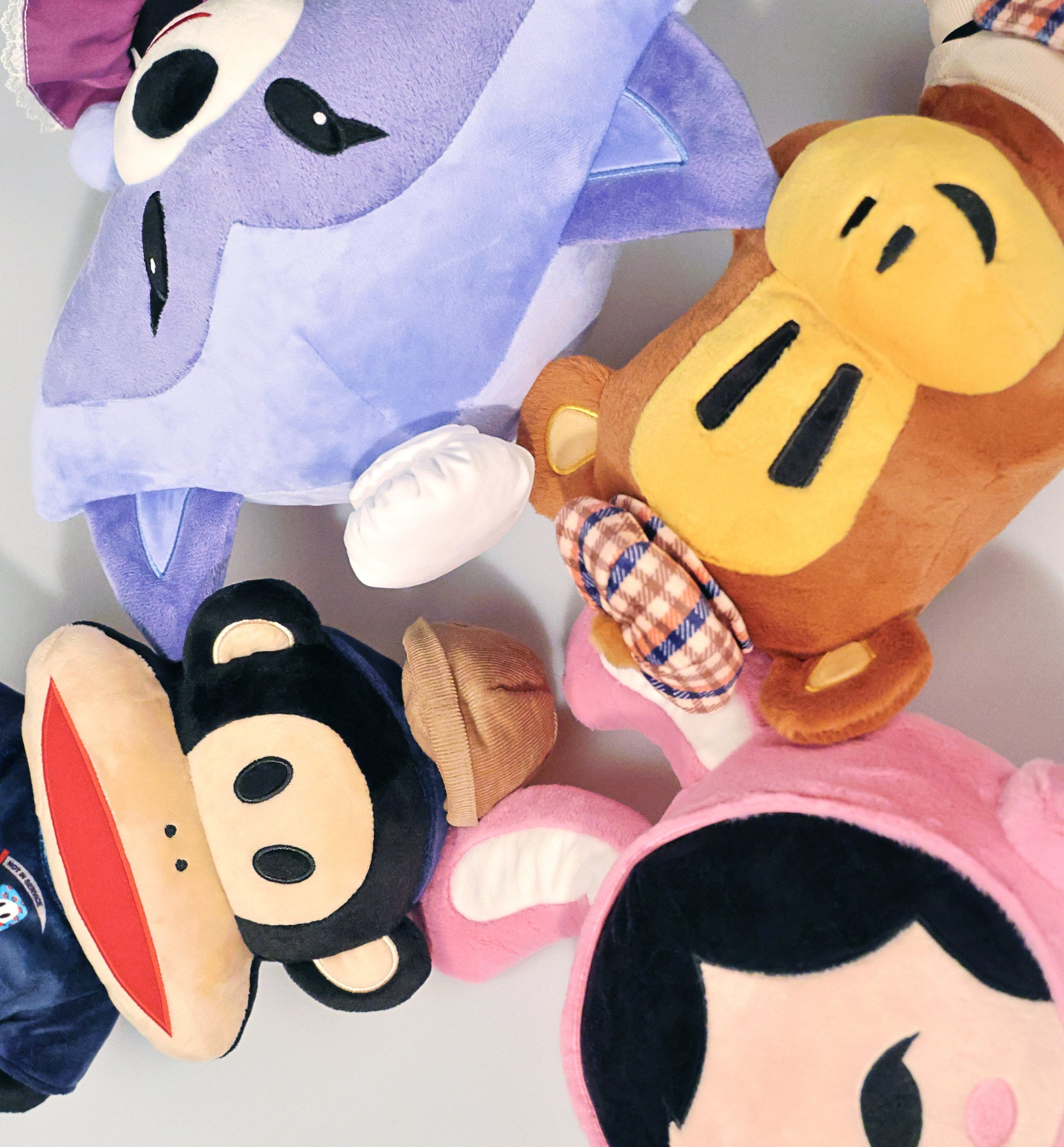 Julius Plush