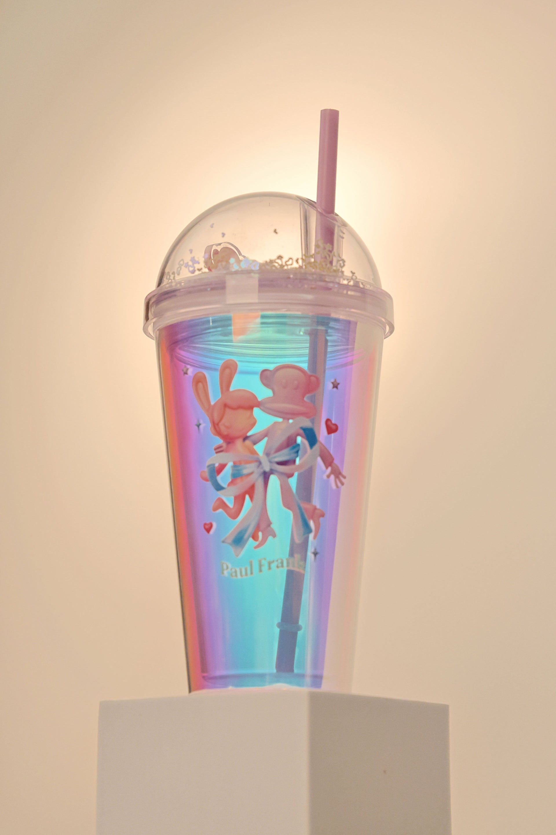 Double Wall Plastic Tumble
