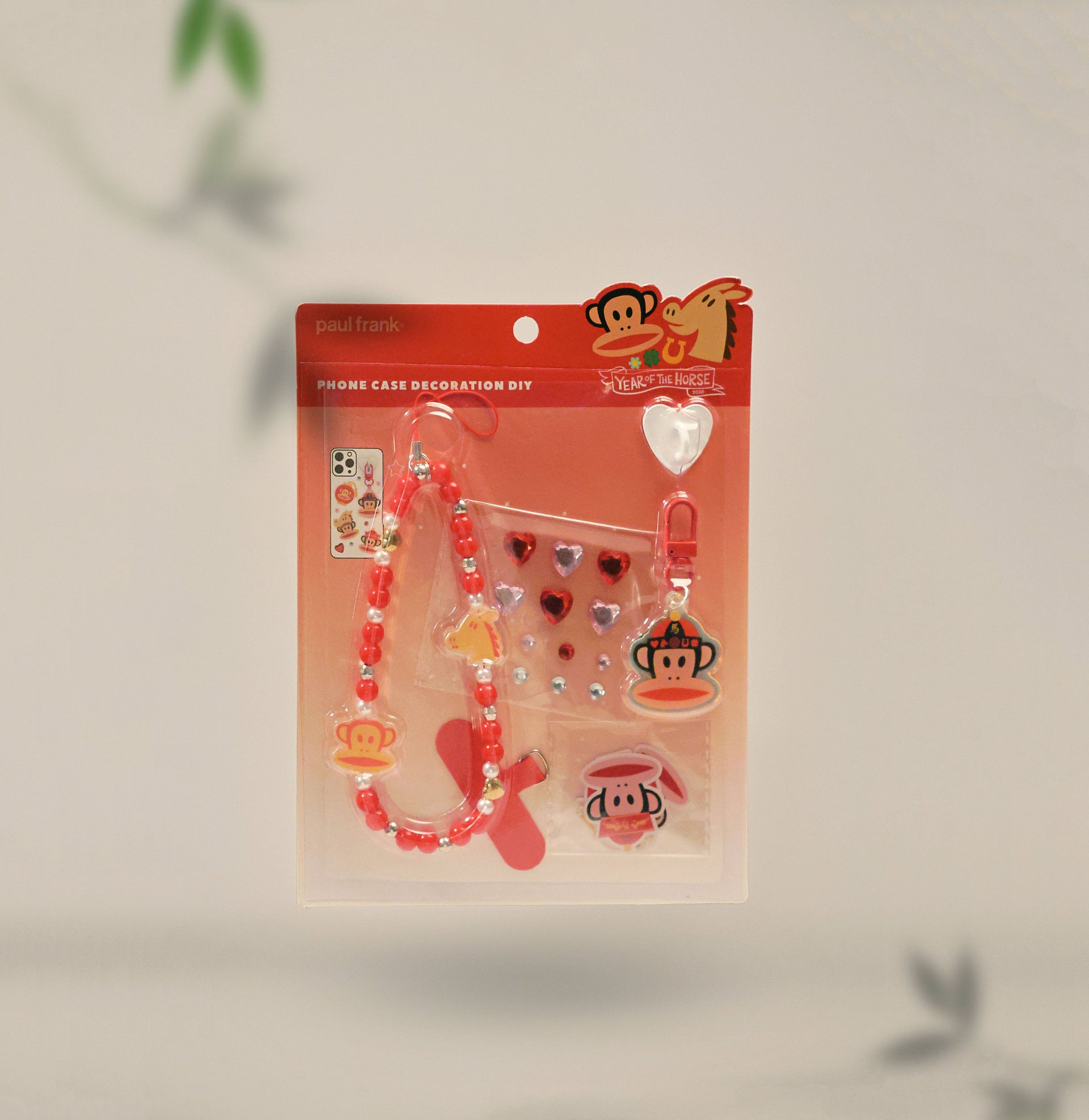 Paul Frank case DIY kit