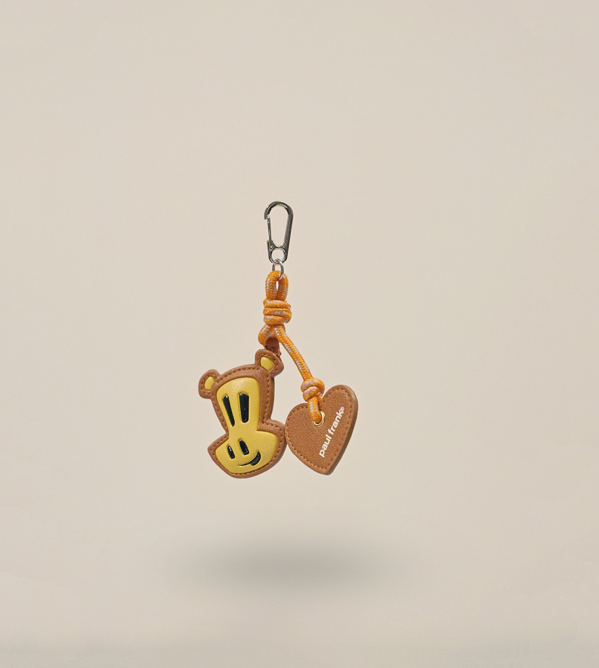 Worry bear keychain