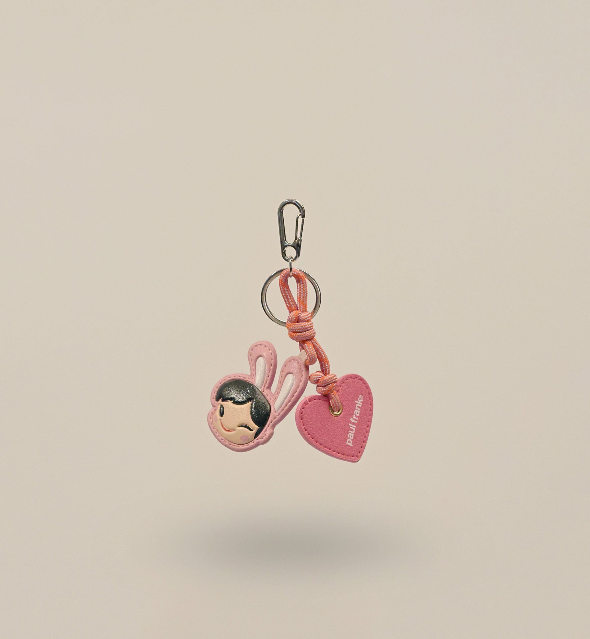Bunny Girl keychain
