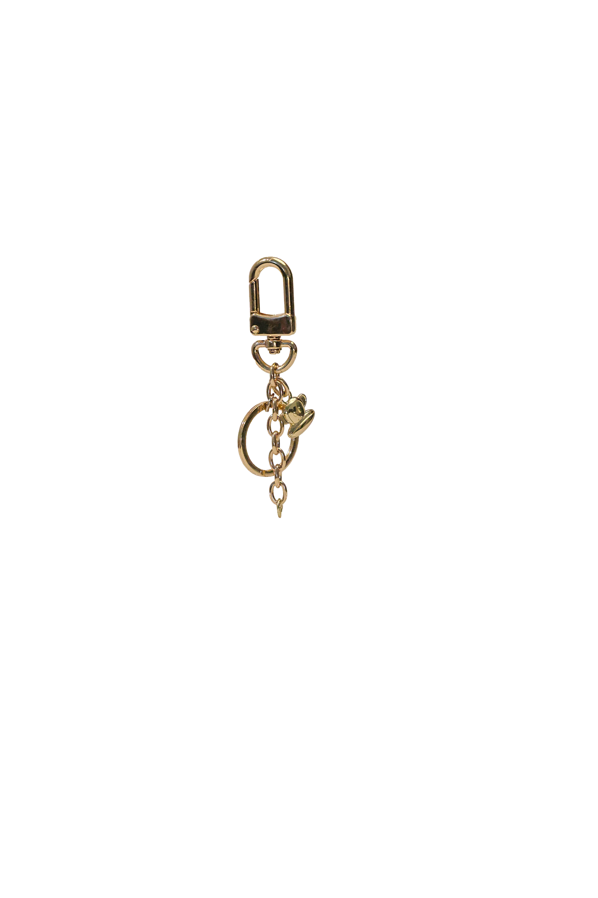 Julius Golden Key Chain