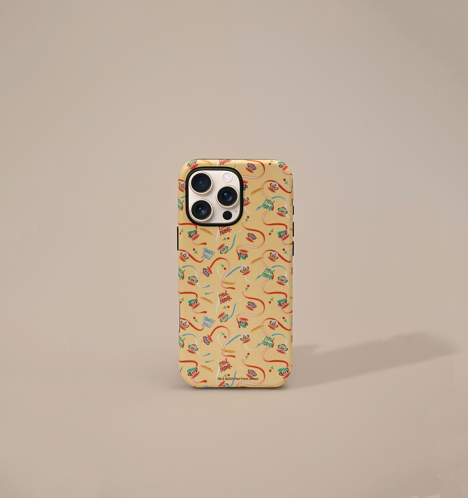 Paul Frank mobile  phone case