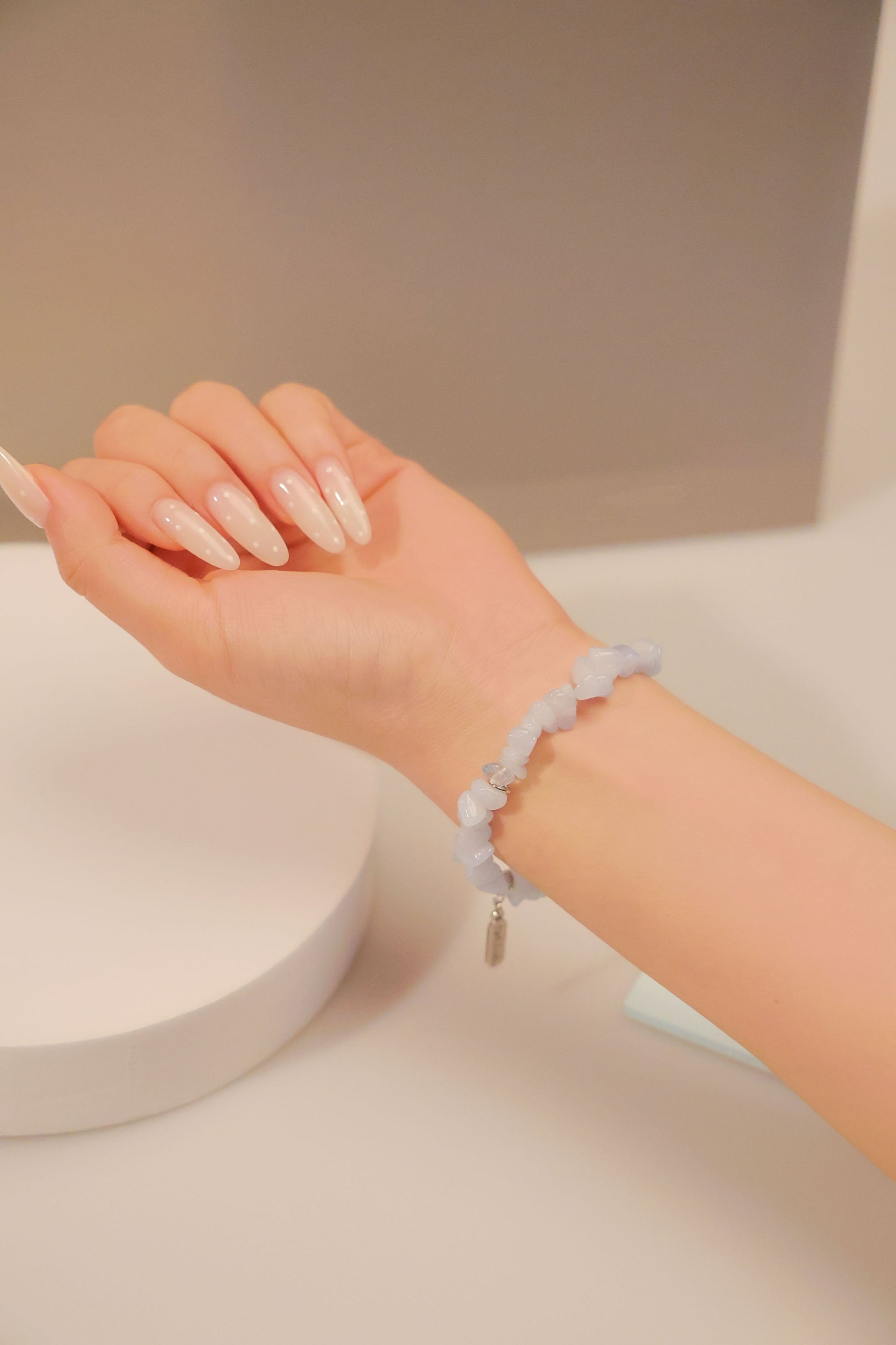 Blue Bracelet