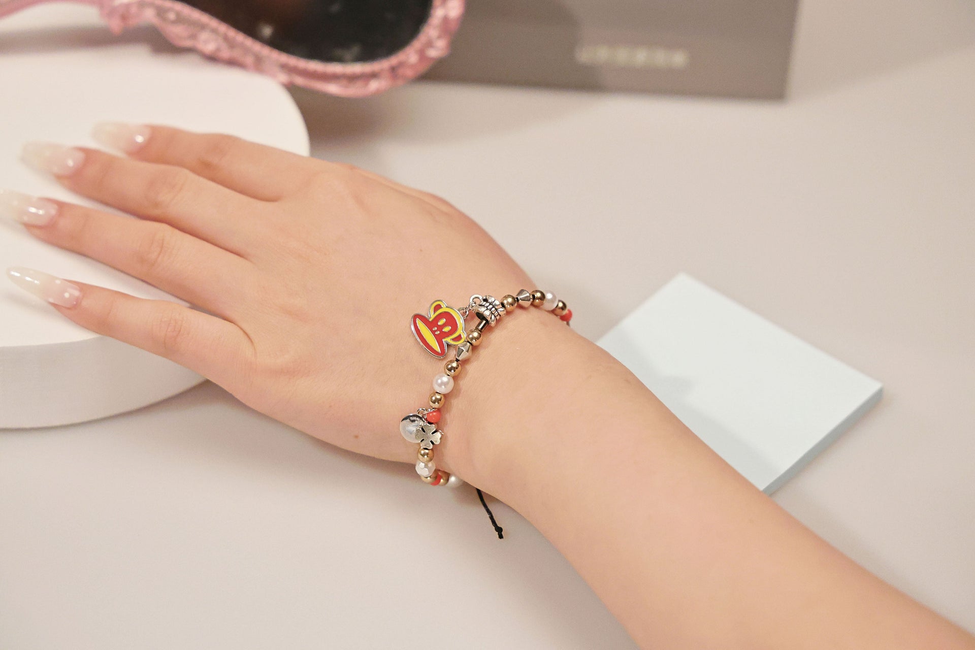 Red Julius Bracelet-KB25045007