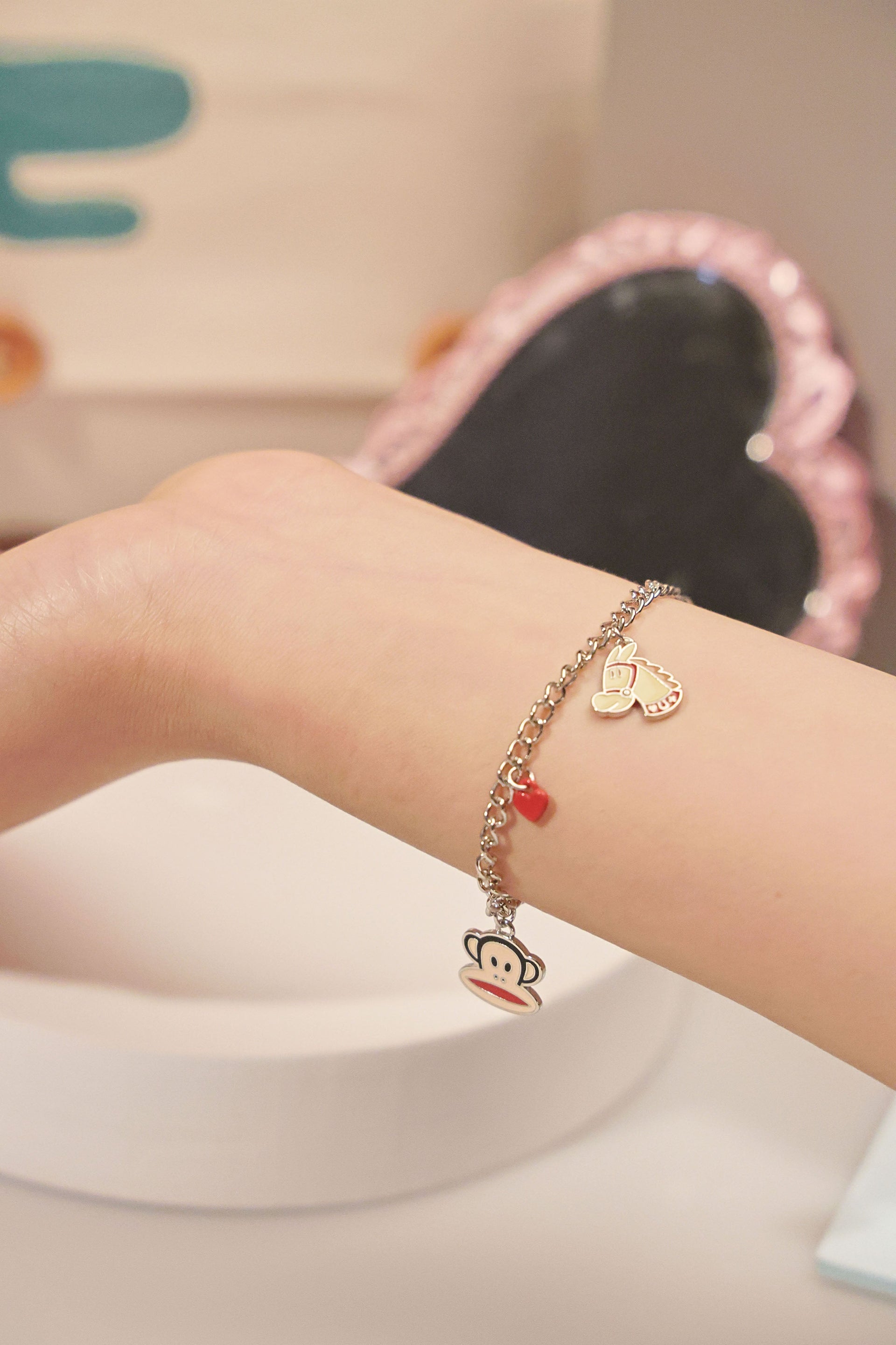 The Year of the Horse Bracelet-KB25045004