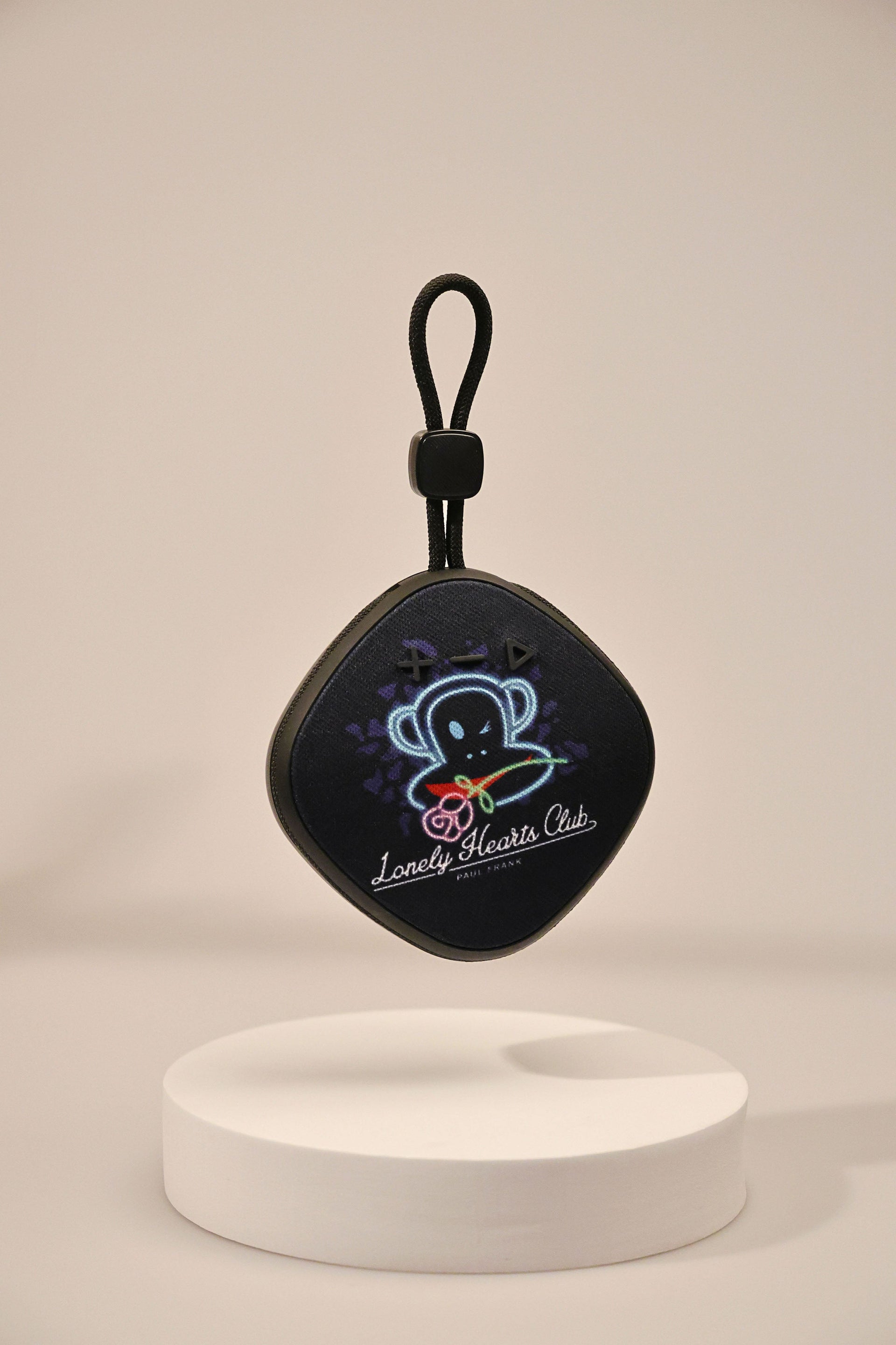 Black ROCK5 Speaker