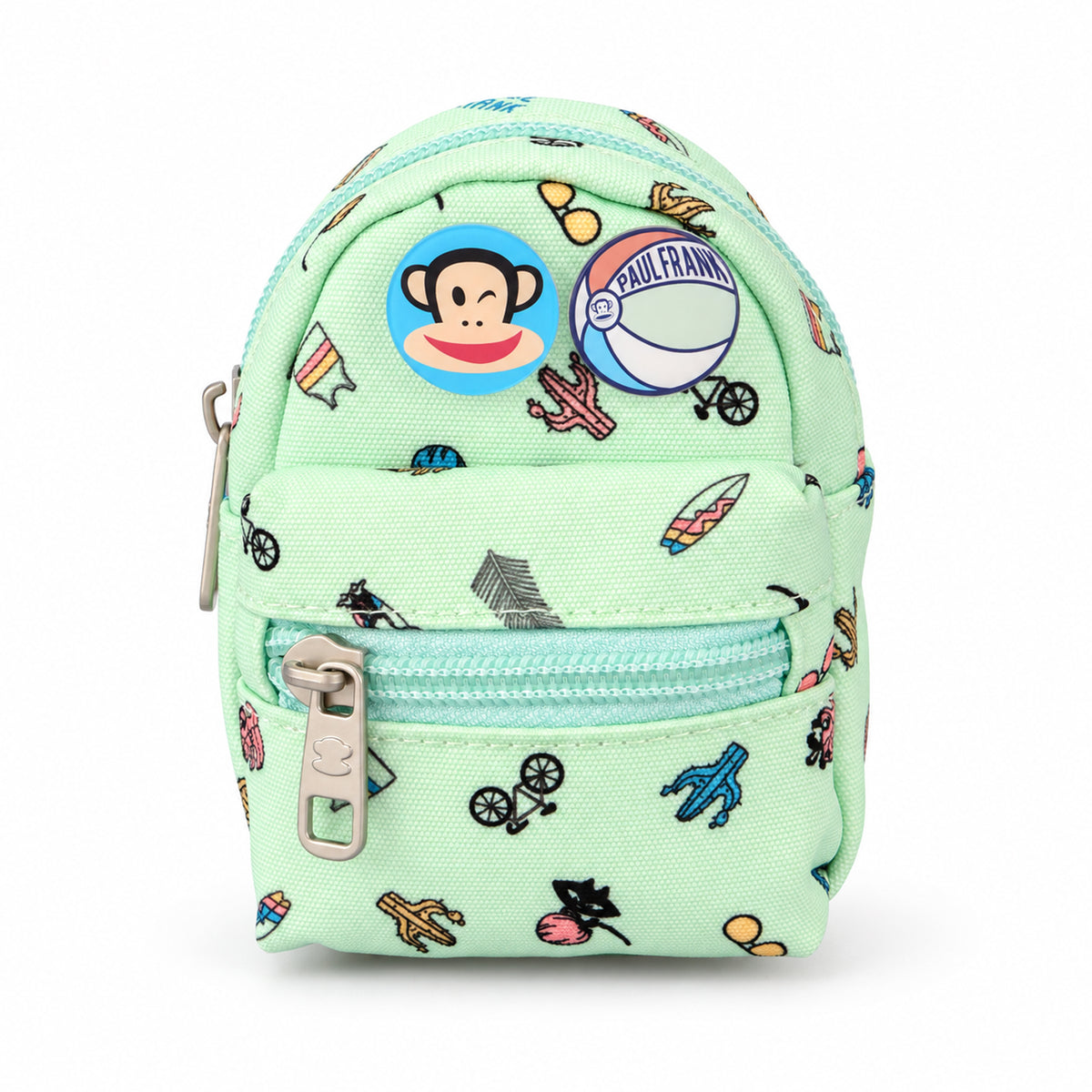 Paul Frank mini bag,Keychain