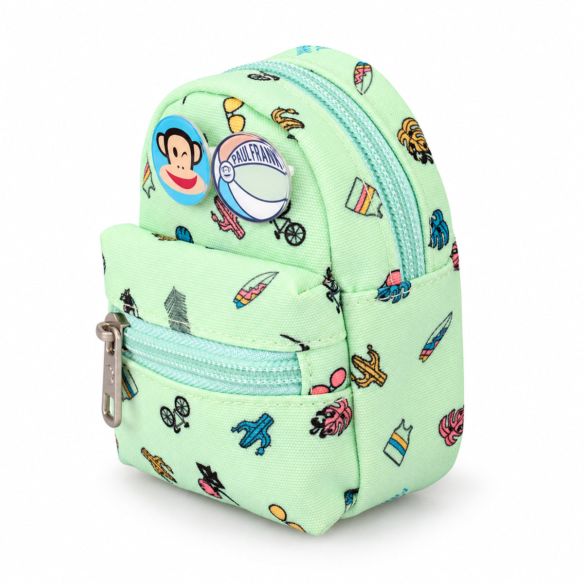 Paul Frank mini bag,Keychain