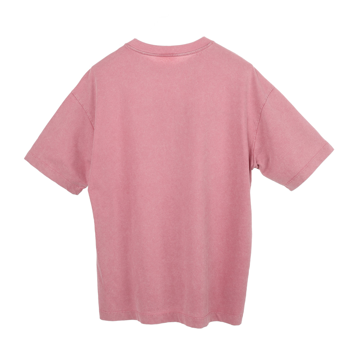 Piping Hot Future Men's Washed Pink Tee and Shorts Set – 2-Piece Outfit, BORN TRAILS Off-Road Graphic, Drop-Shoulder Relaxed Fit, Vintage Faded Pink - IMG_9617.JPG