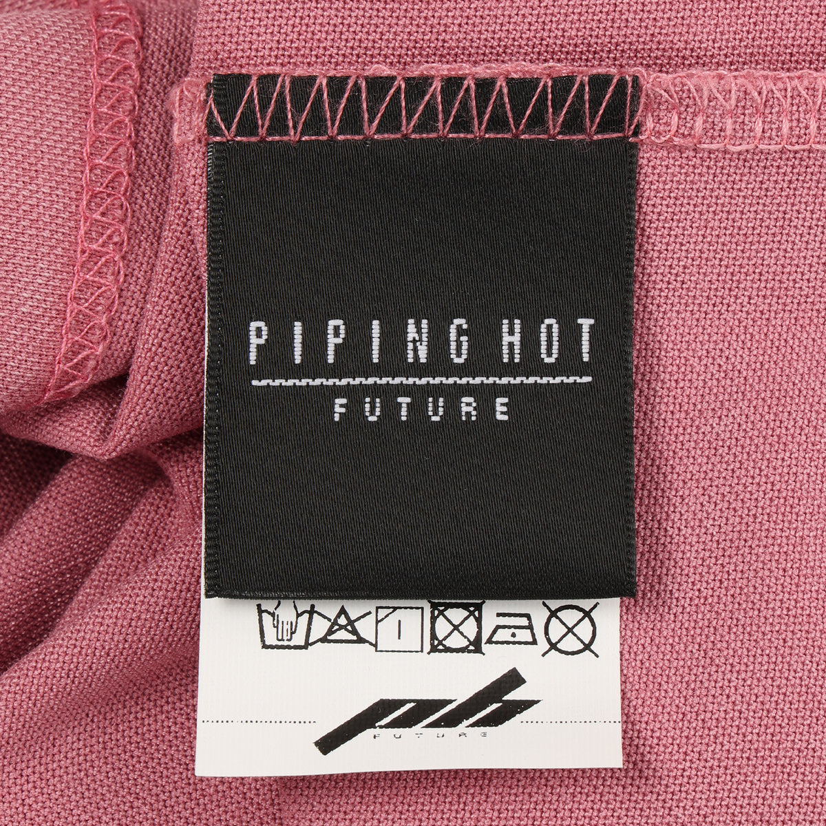 Piping Hot Future Men's Washed Pink Tee and Shorts Set – 2-Piece Outfit, BORN TRAILS Off-Road Graphic, Drop-Shoulder Relaxed Fit, Vintage Faded Pink - IMG_9621.JPG