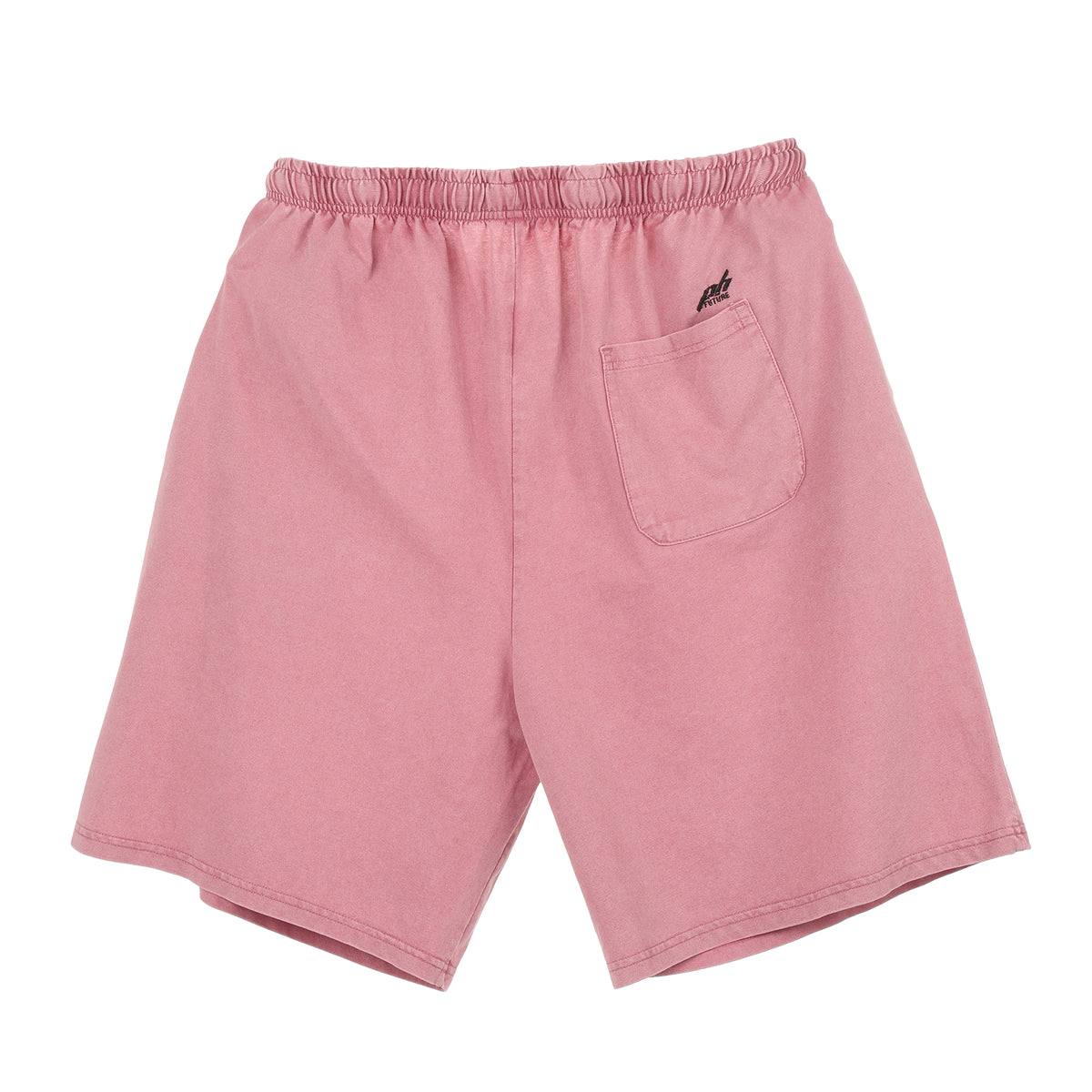 Piping Hot Future Men's Washed Pink Tee and Shorts Set – 2-Piece Outfit, BORN TRAILS Off-Road Graphic, Drop-Shoulder Relaxed Fit, Vintage Faded Pink - IMG_9625.JPG