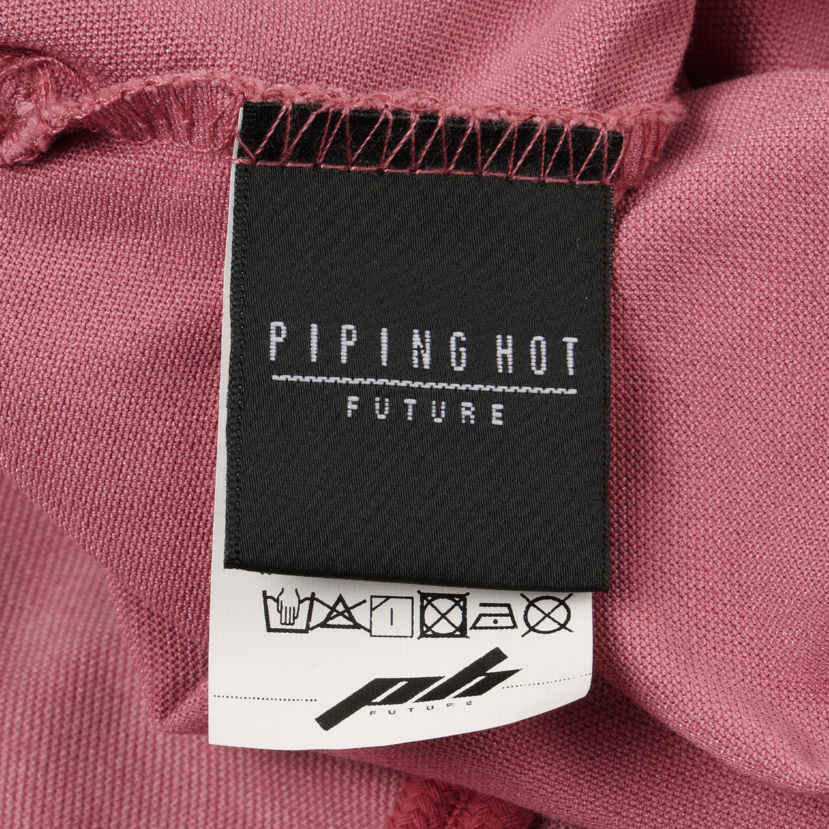 Piping Hot Future Men's Washed Pink Tee and Shorts Set – 2-Piece Outfit, BORN TRAILS Off-Road Graphic, Drop-Shoulder Relaxed Fit, Vintage Faded Pink - IMG_9630.JPG