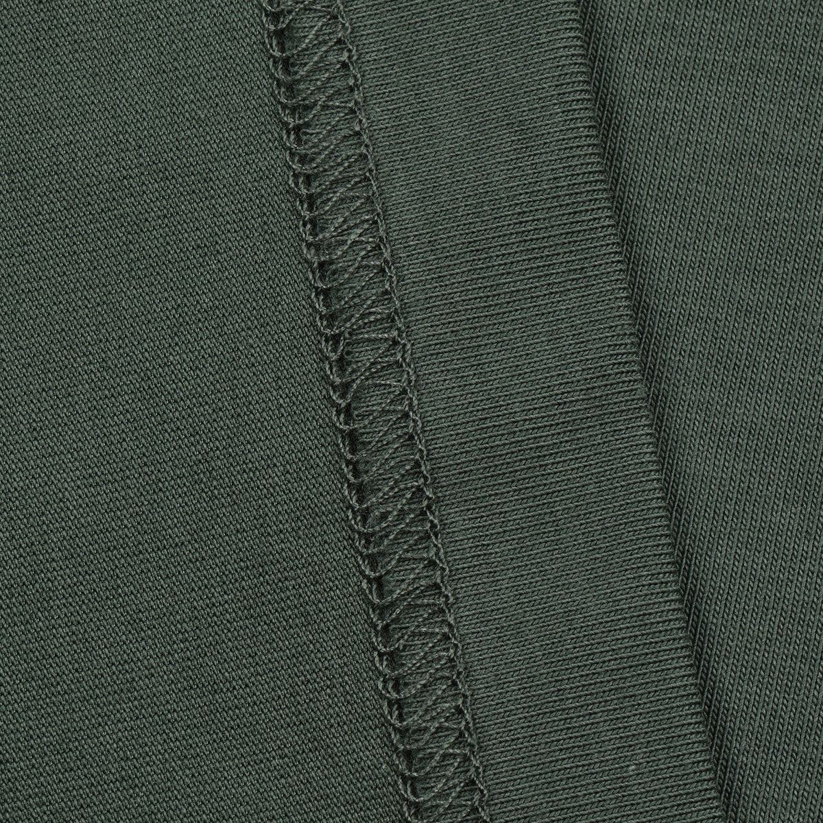 Piping Hot Future Men's Gray-Green Zip Polo Shirt – Metal Zipper Placket, Pique Mesh Fabric, Short Sleeve, Smart-Casual Top - IMG_9815.JPG