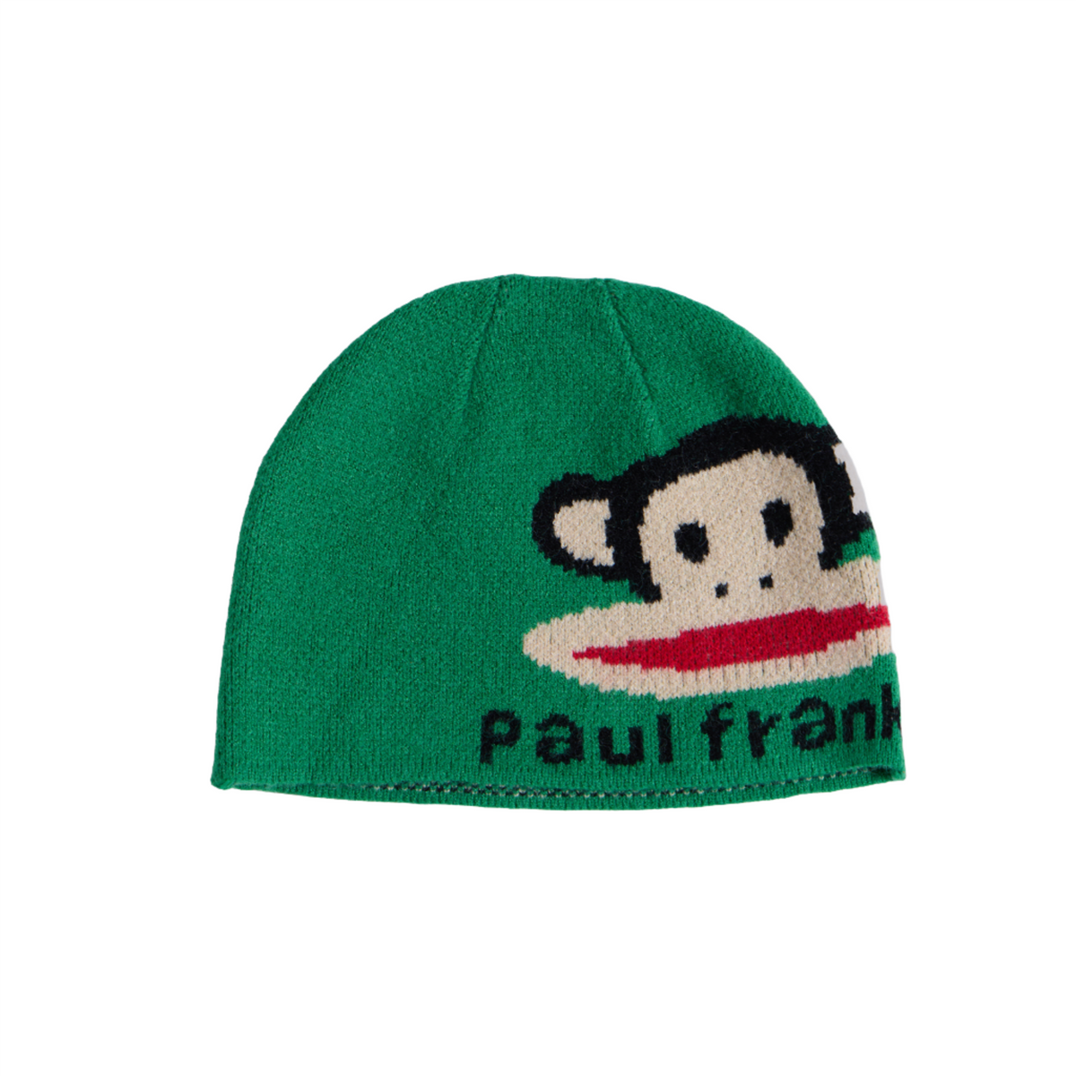 Jaded Green Beanie