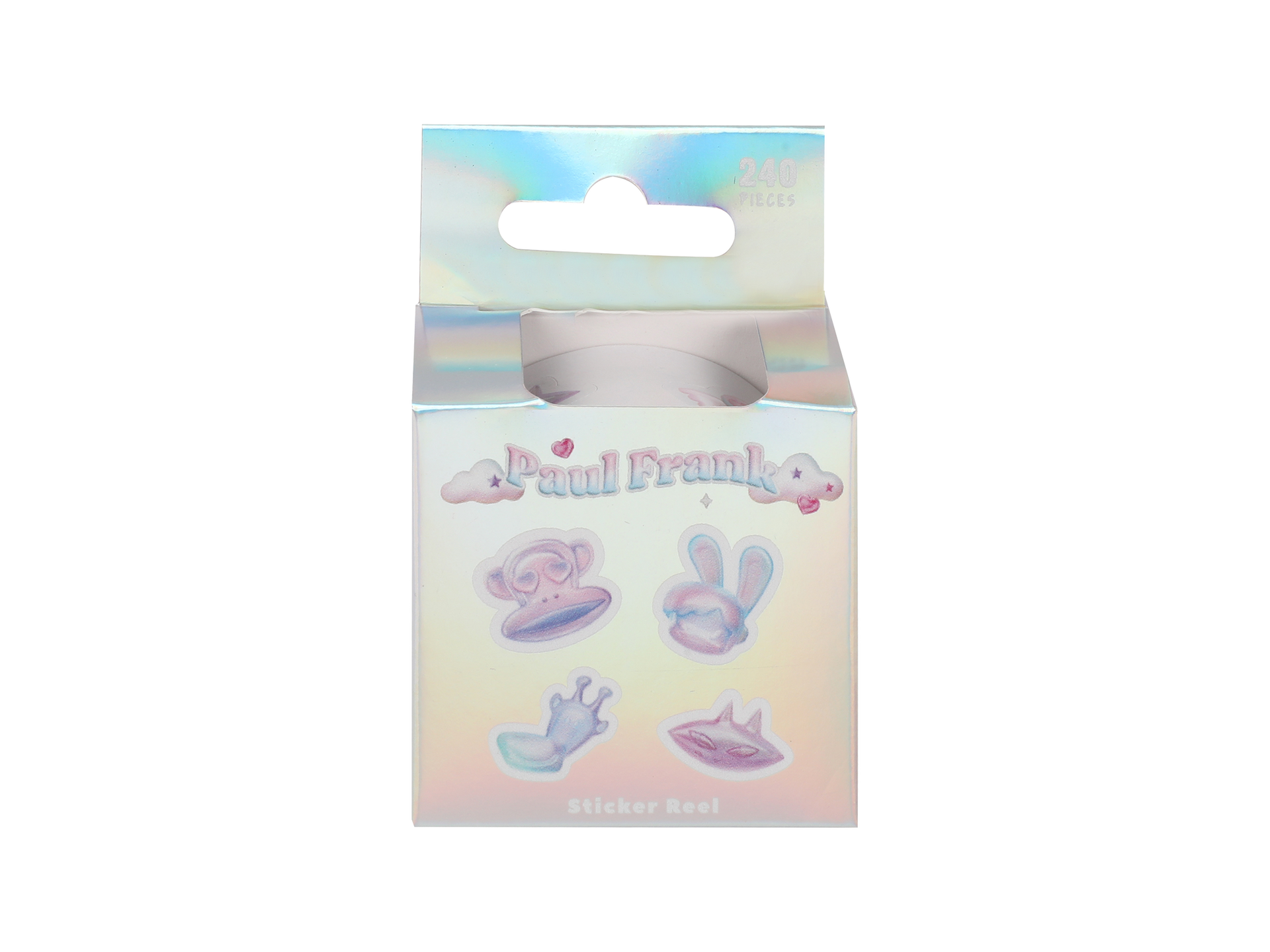 Roll sticker set