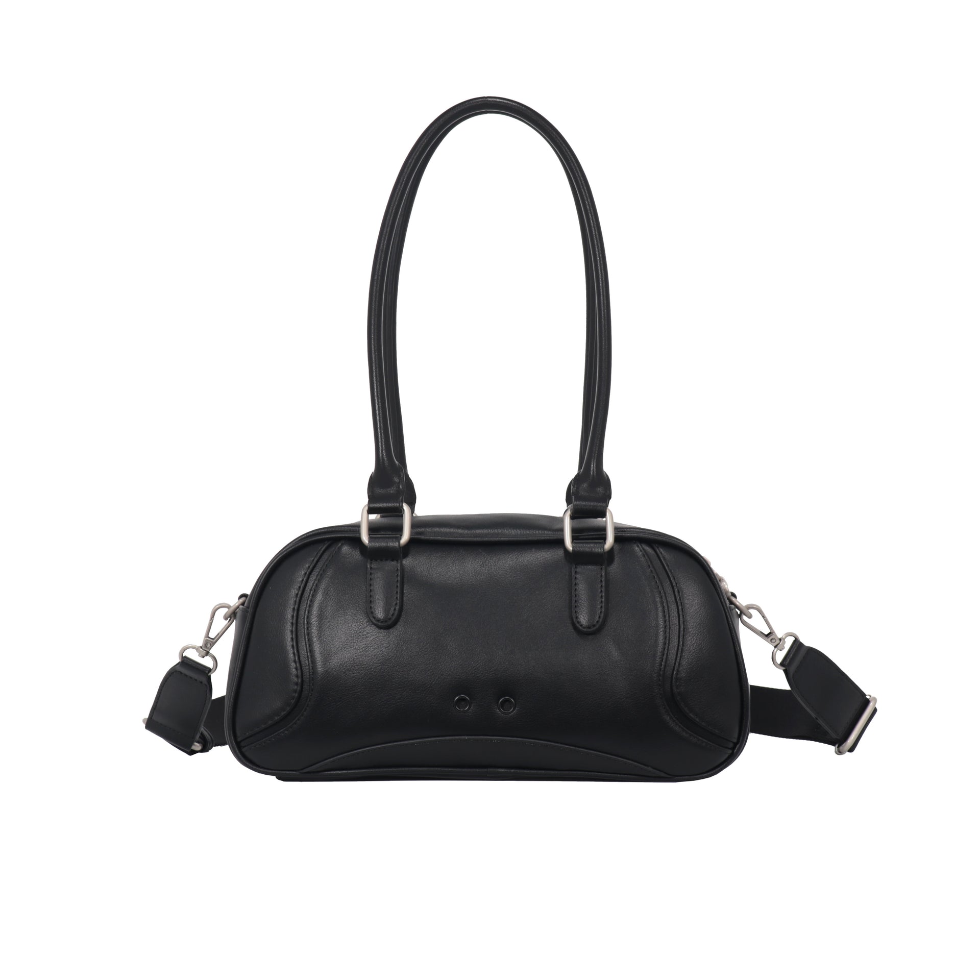 Black Bowling Bag