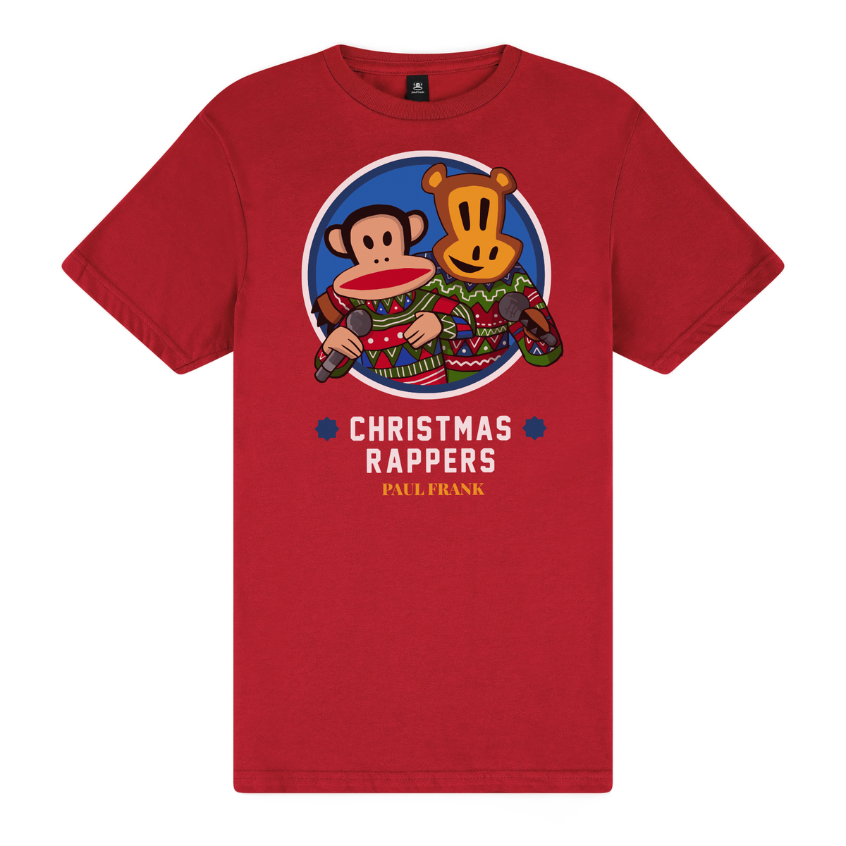 Christmas Rappers Tee