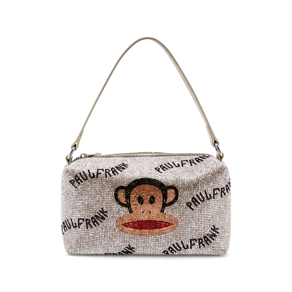 Stardust Julius Rhinestone Evening Clutch
