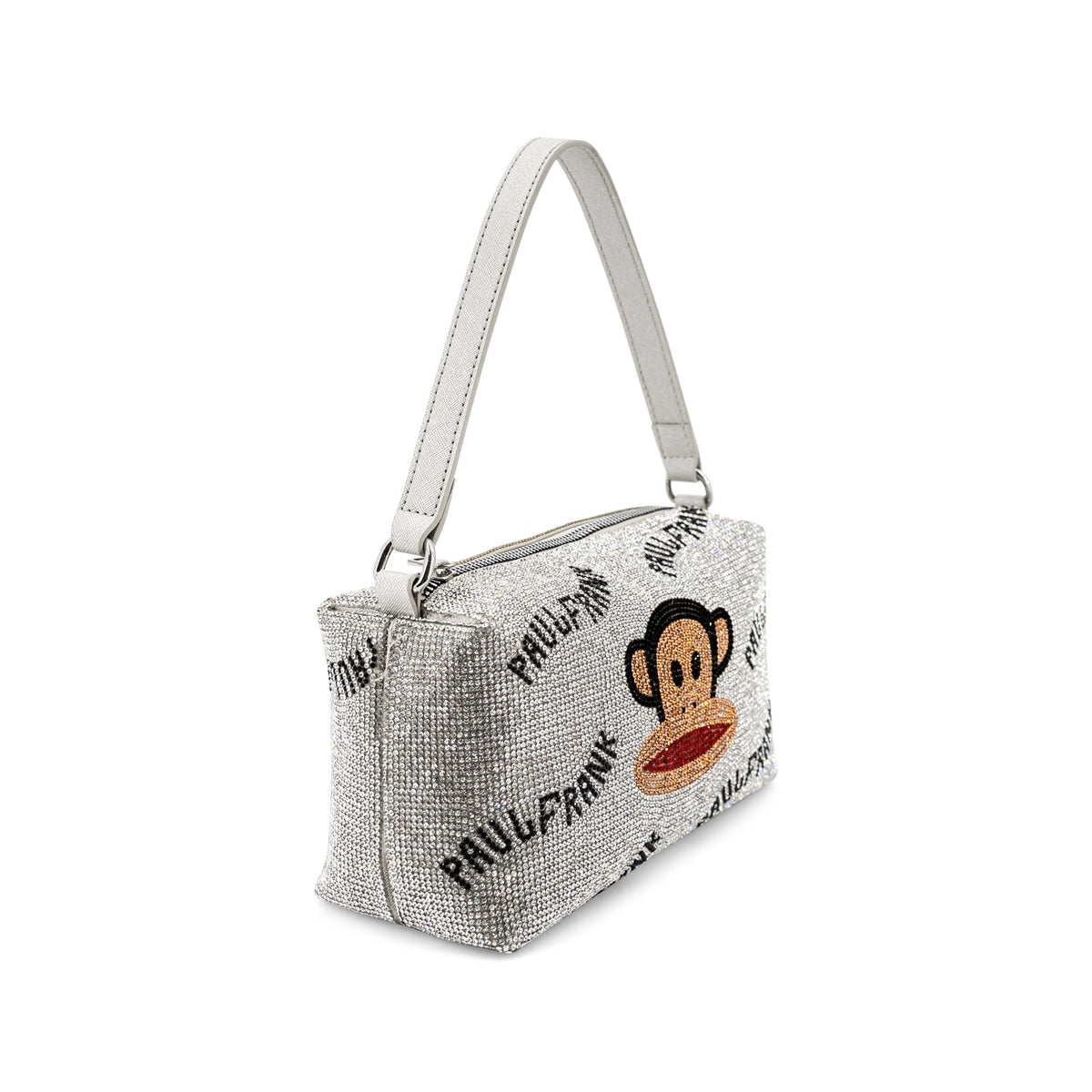 Stardust Julius Rhinestone Evening Clutch