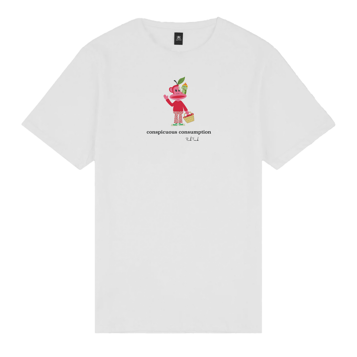 Conspicuous Consumption Tee