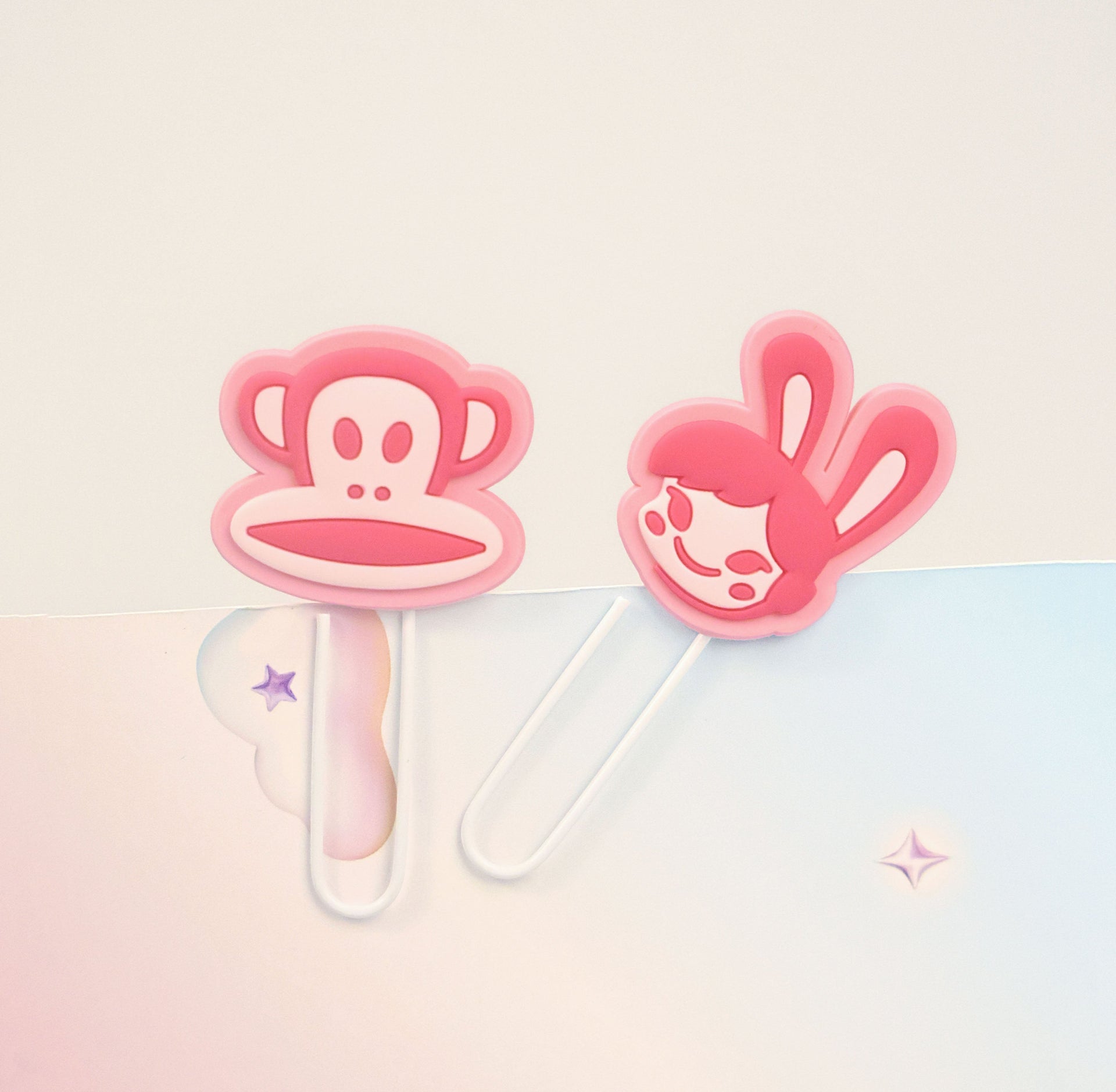 Paul Frank Paper Clips