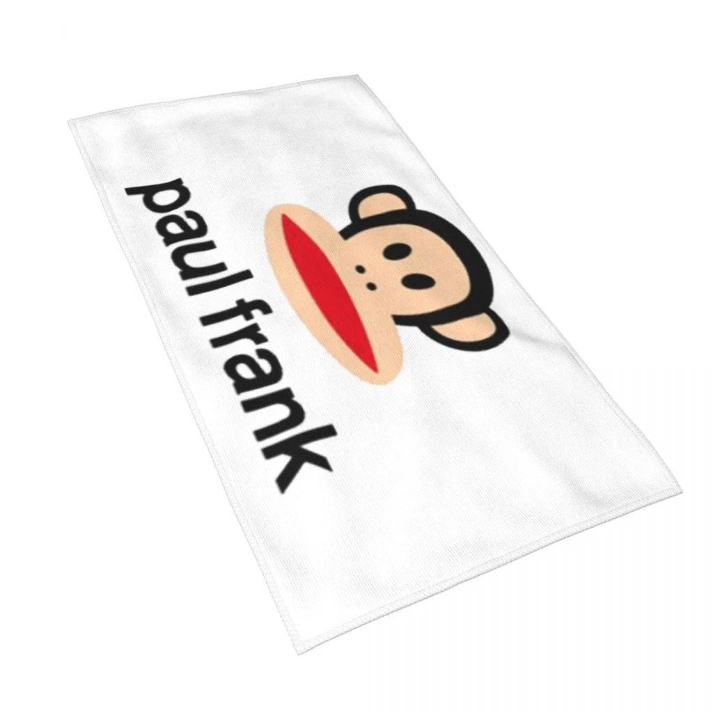Paul Frank Julius Absorbent Quick-Dry Sports Towel - Perspective Angle View