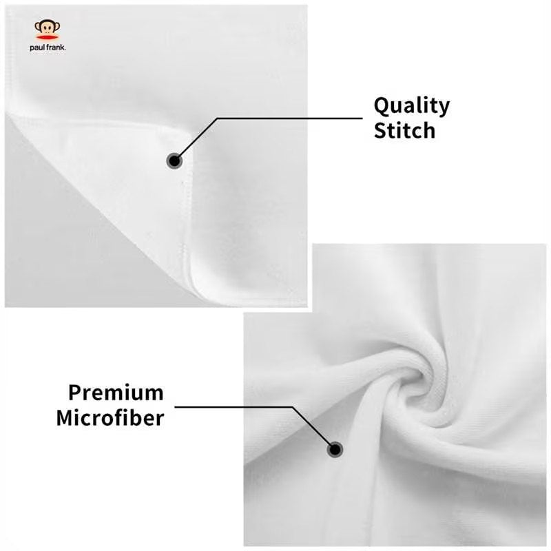 Paul Frank Julius Sports Towel – Premium Microfiber & Quality Stitch Craftsmanship